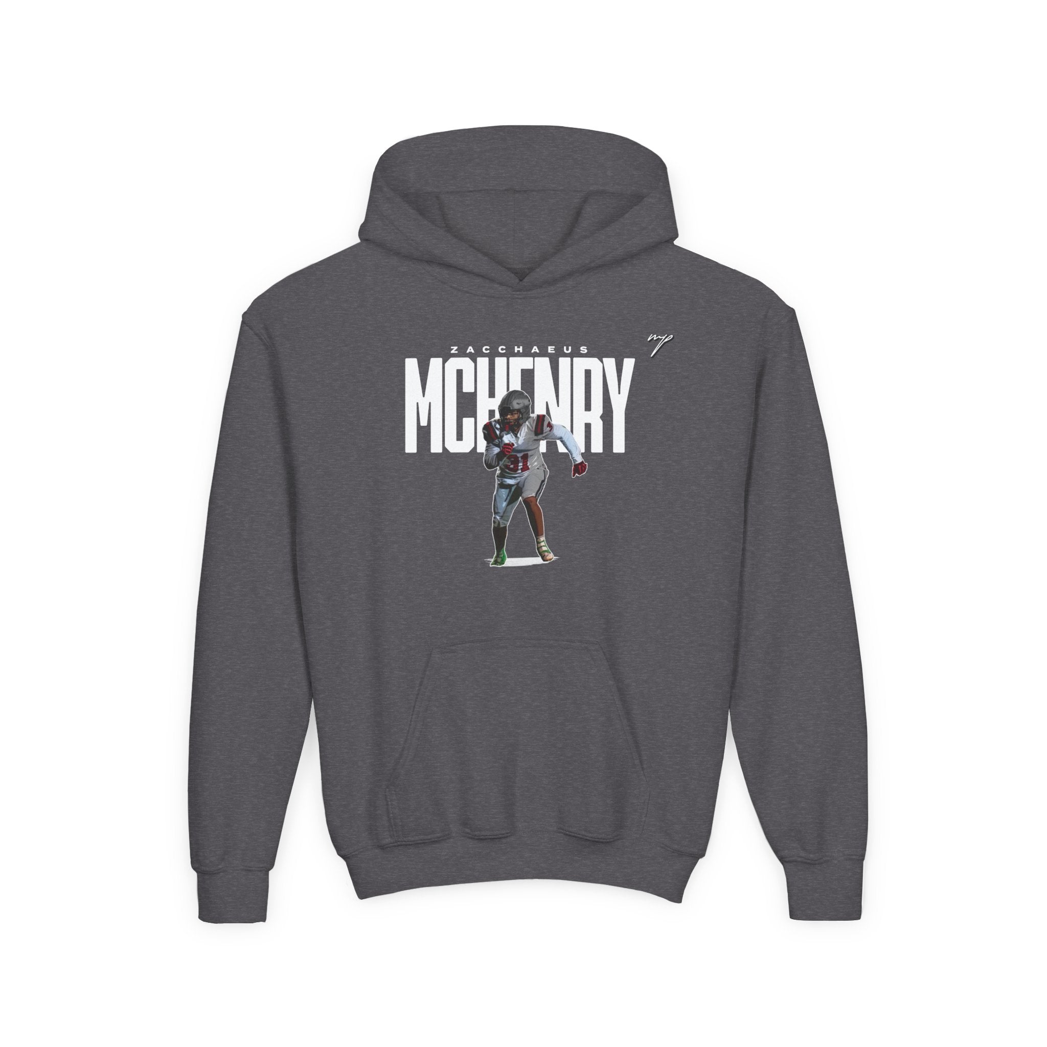 Zacchaeus McHenry YOUTH Hoodie