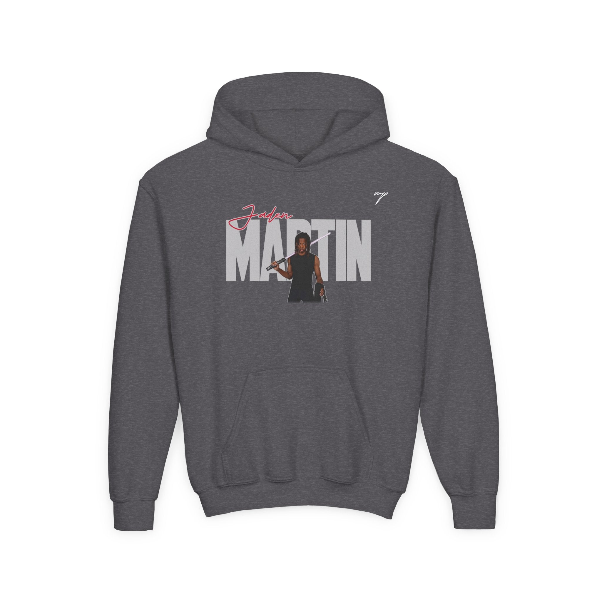 Jaden Martin YOUTH Hoodie