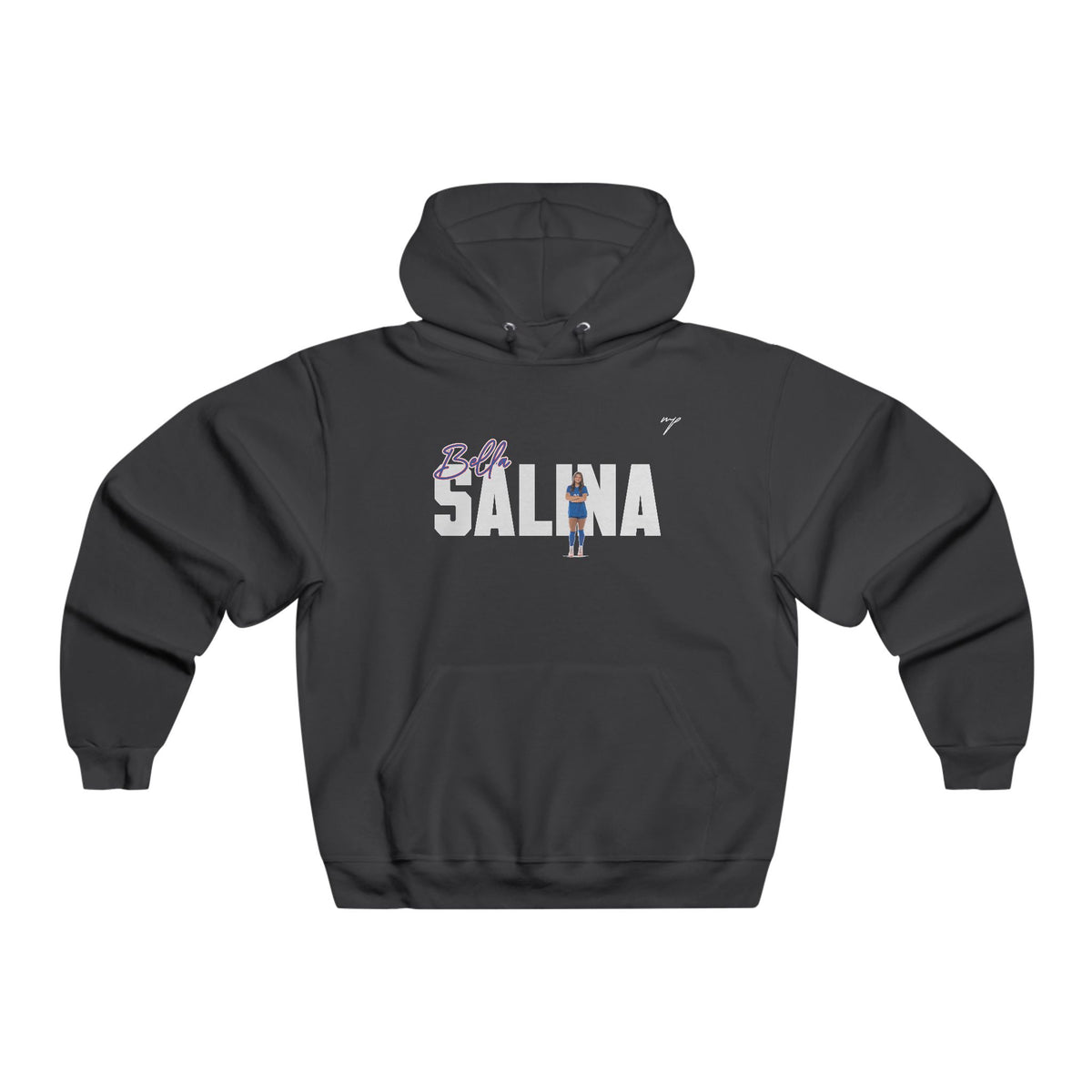Bella Salina Vintage Hoodie