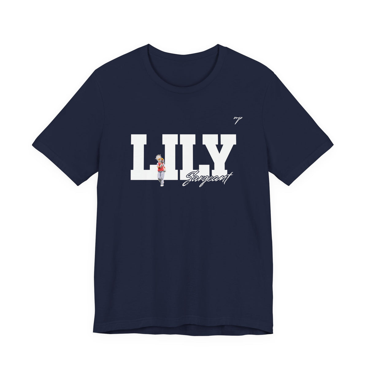 Lily Sargeant Graphic Tee