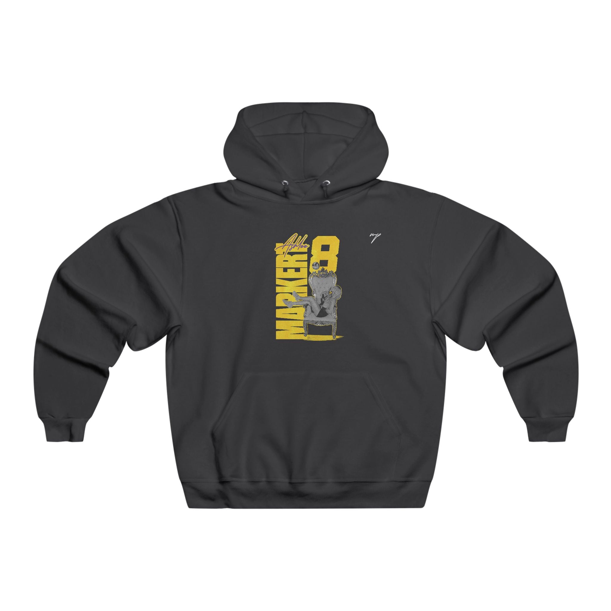 Ashlee Markert Vintage Hoodie