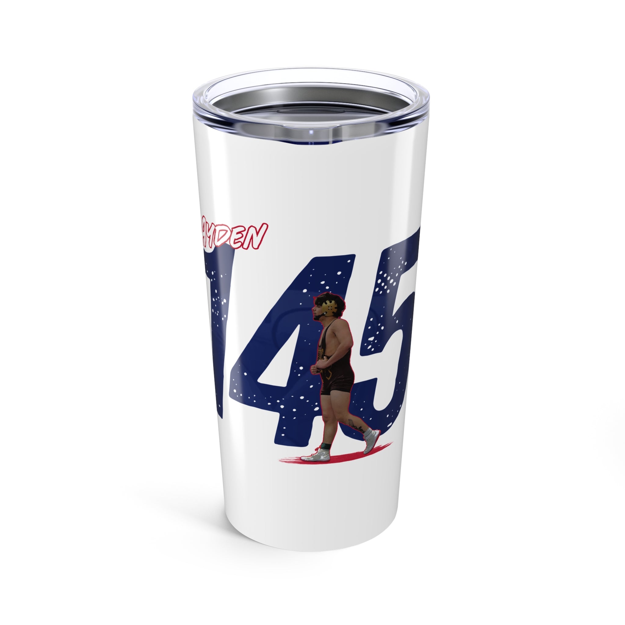 Ayden Mosher Tumbler Mug