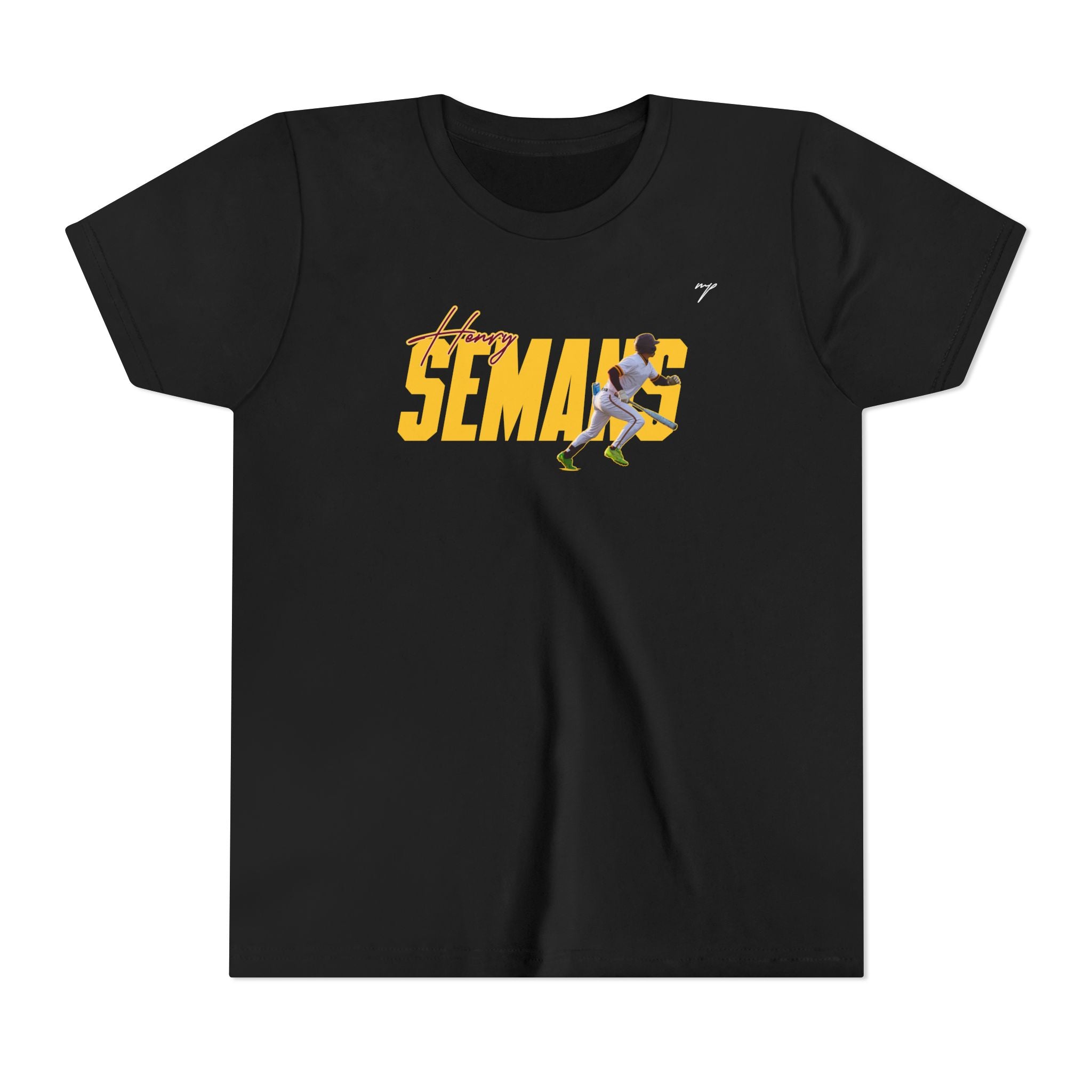 Henry Semans YOUTH Graphic Tee