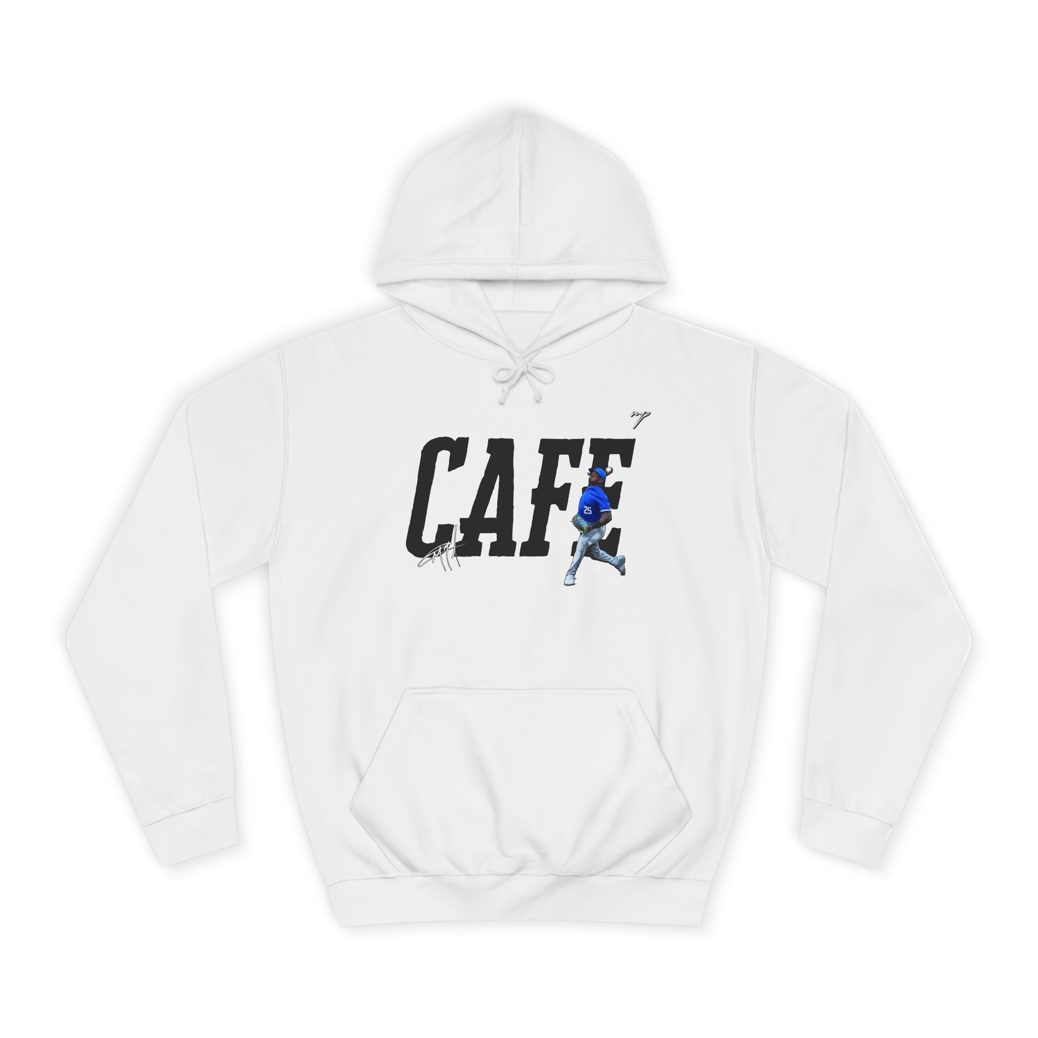 Emil Estrella Hoodie