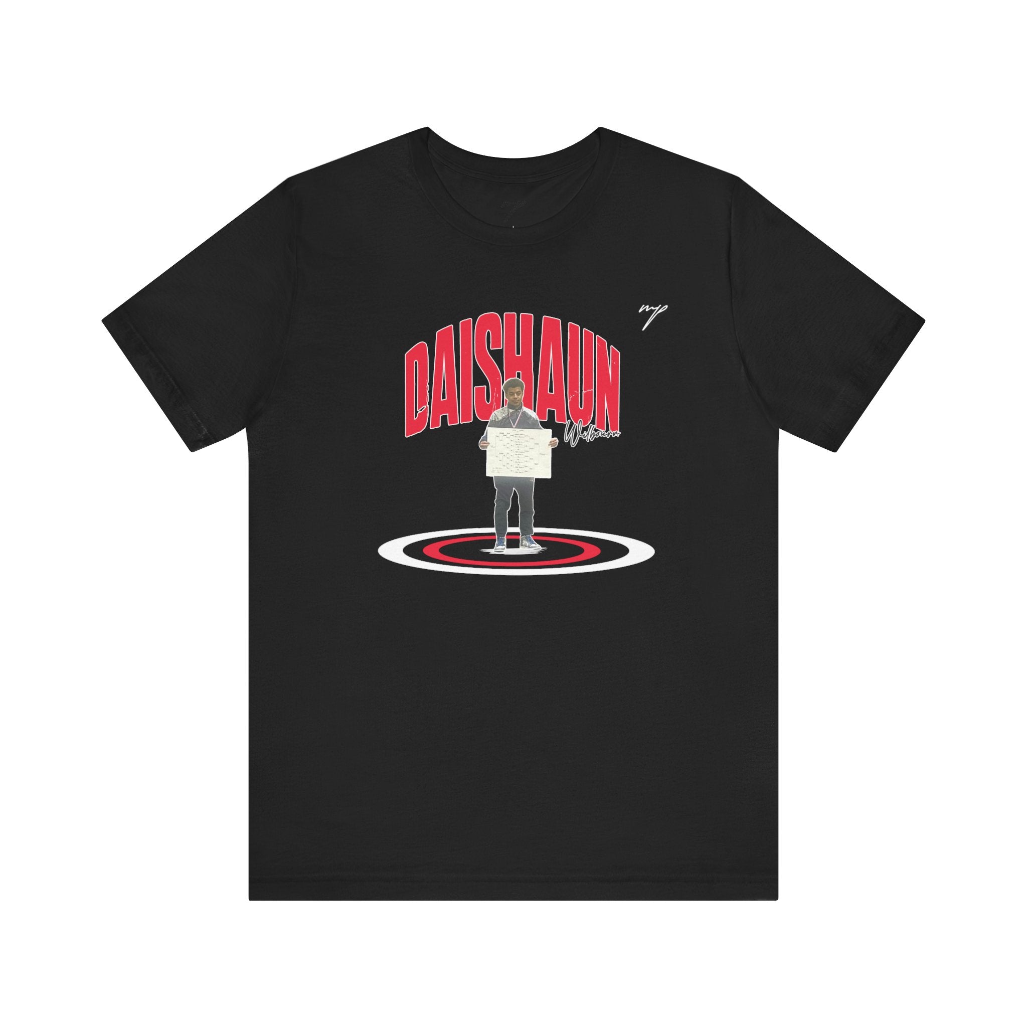 Daishaun Wilbourn Graphic Tee