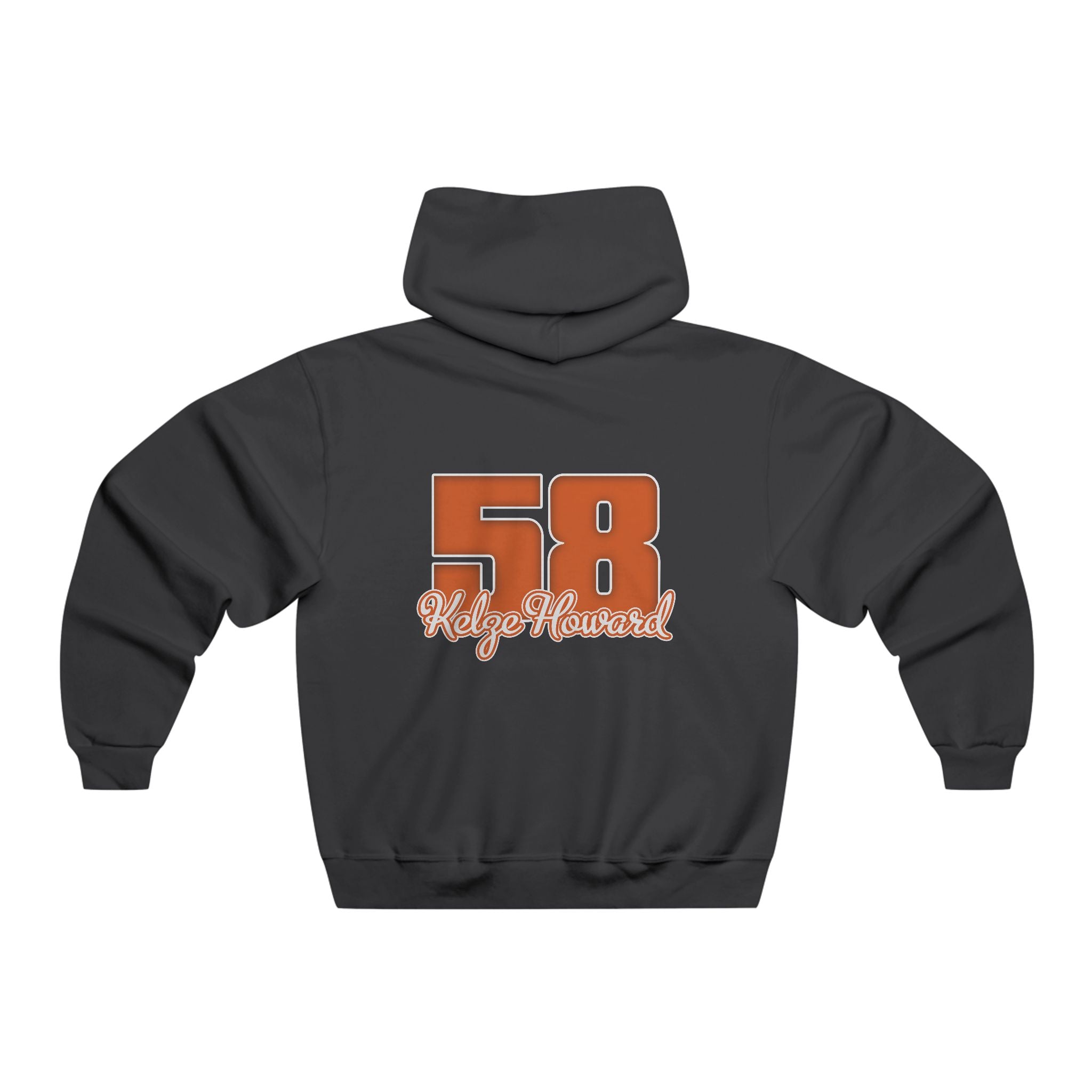 Kelze Howard Vintage Hoodie