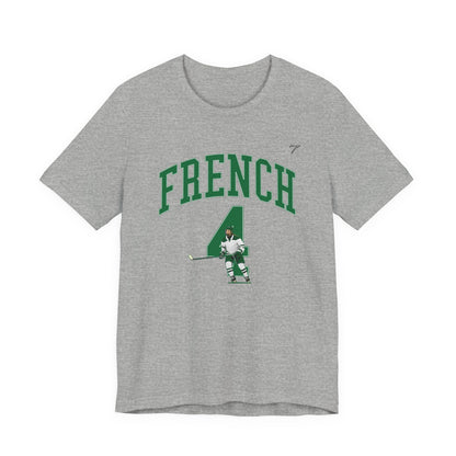 Jaylie French Graphic Tee