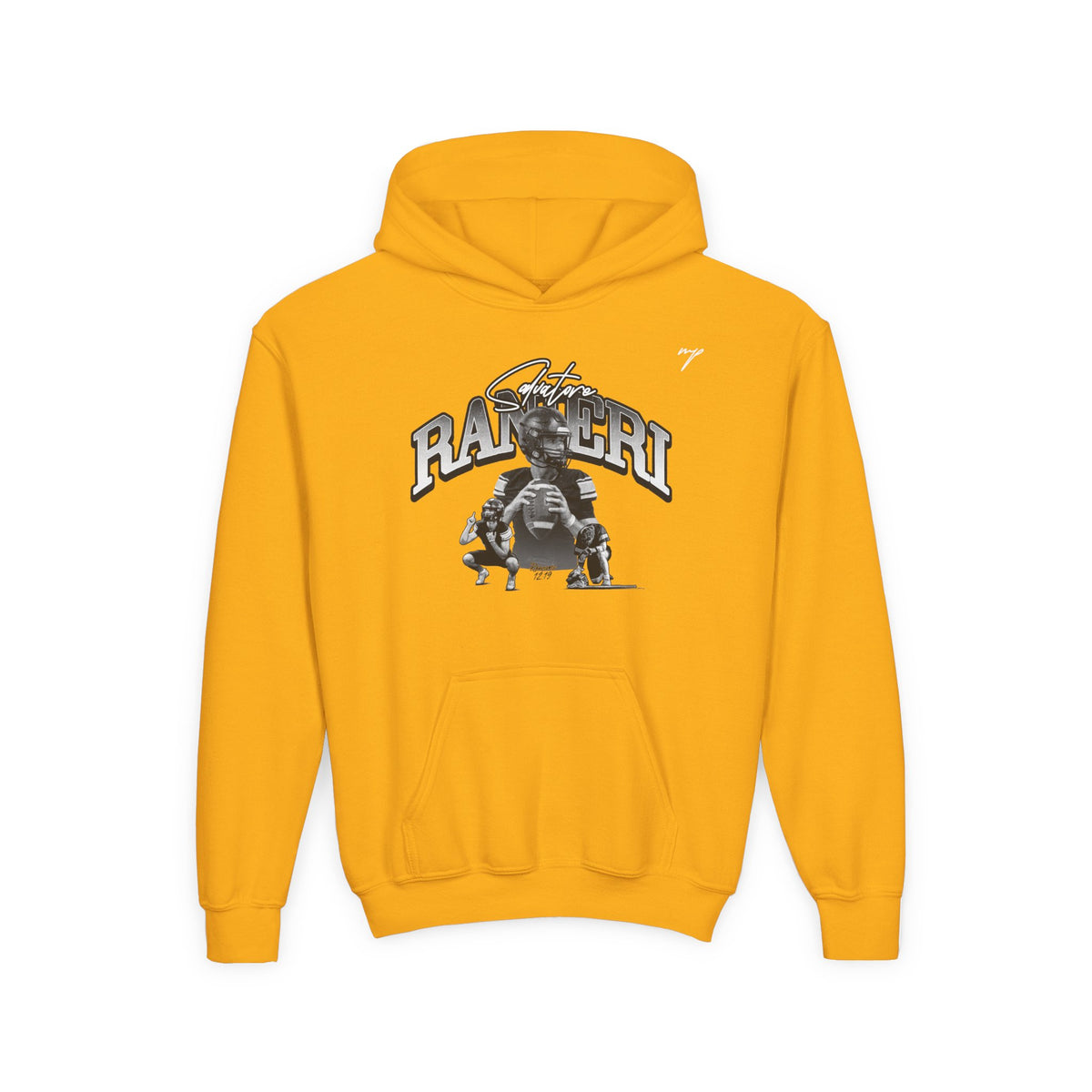 Salvatore Ranieri YOUTH Hoodie