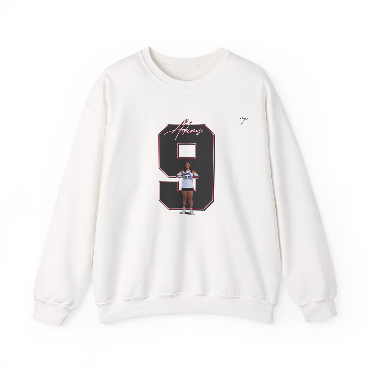 Camila Adams Crewneck