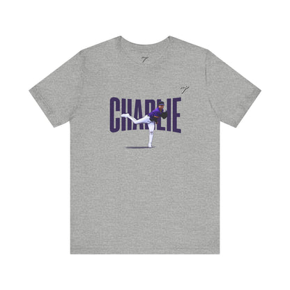 Charlie Jones Graphic Tee