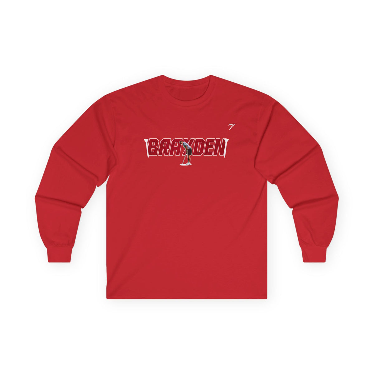 Brayden Lamborne Lamborne Long Sleeve