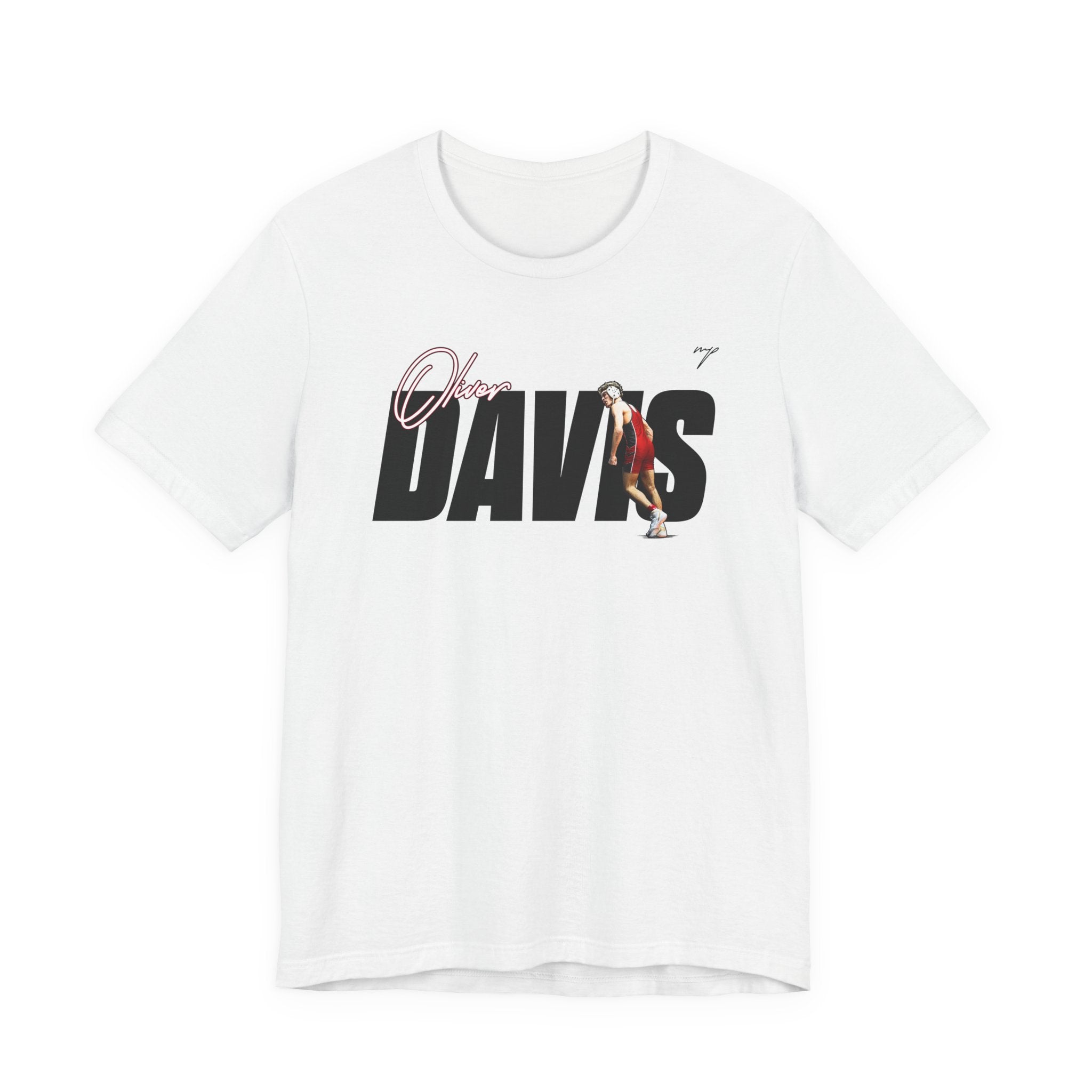 Oliver Davis Graphic Tee
