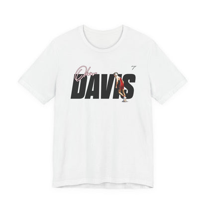 Oliver Davis Graphic Tee