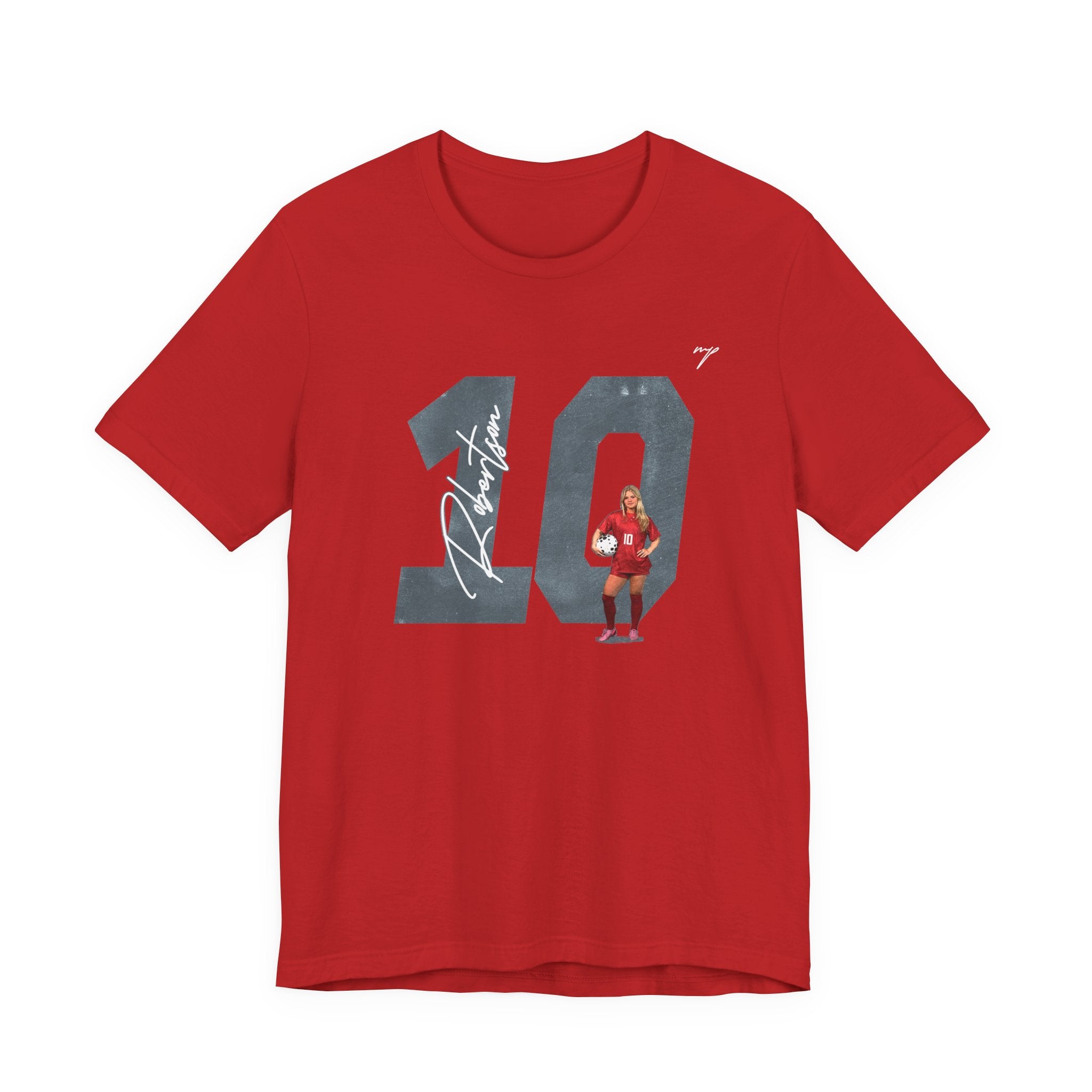 Lydia Robertson Graphic Tee