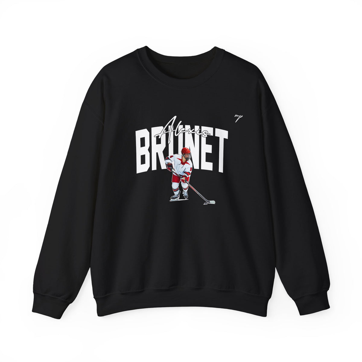 Alexis Brunet Crewneck