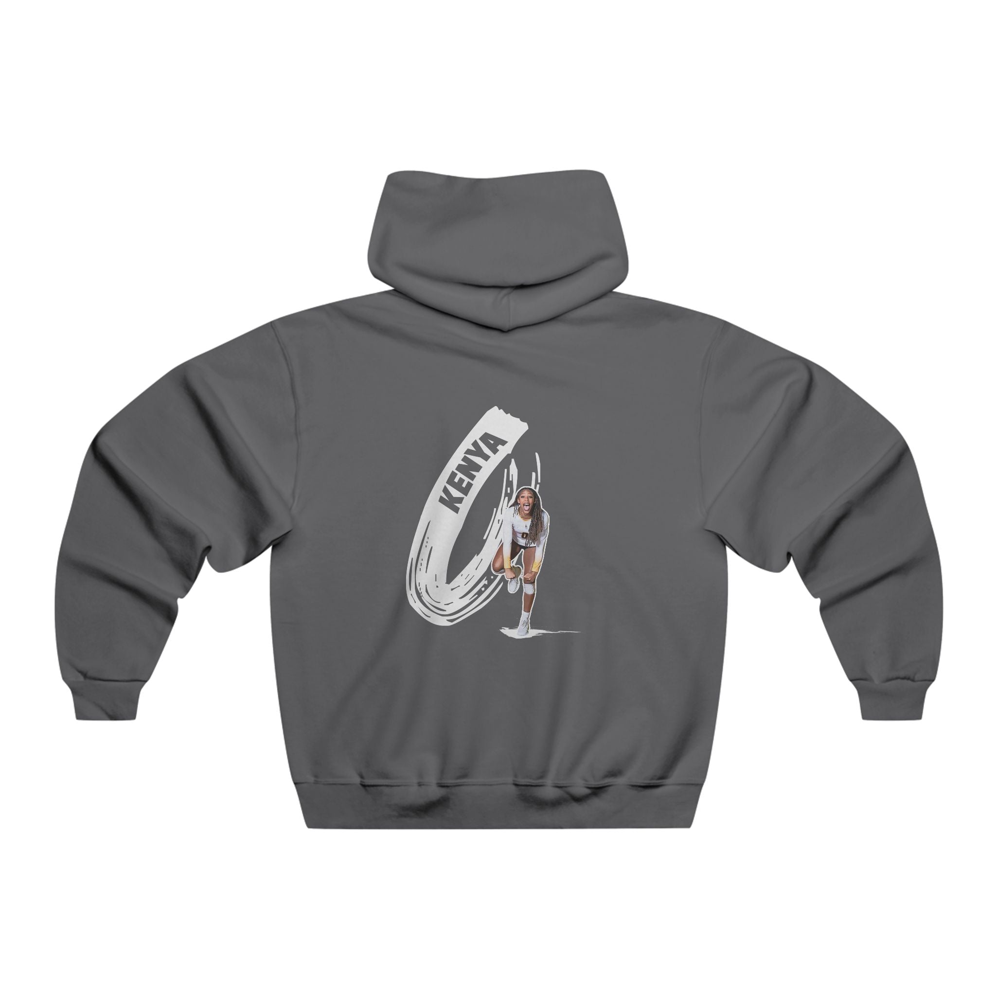 Kenya Lucas Vintage Hoodie