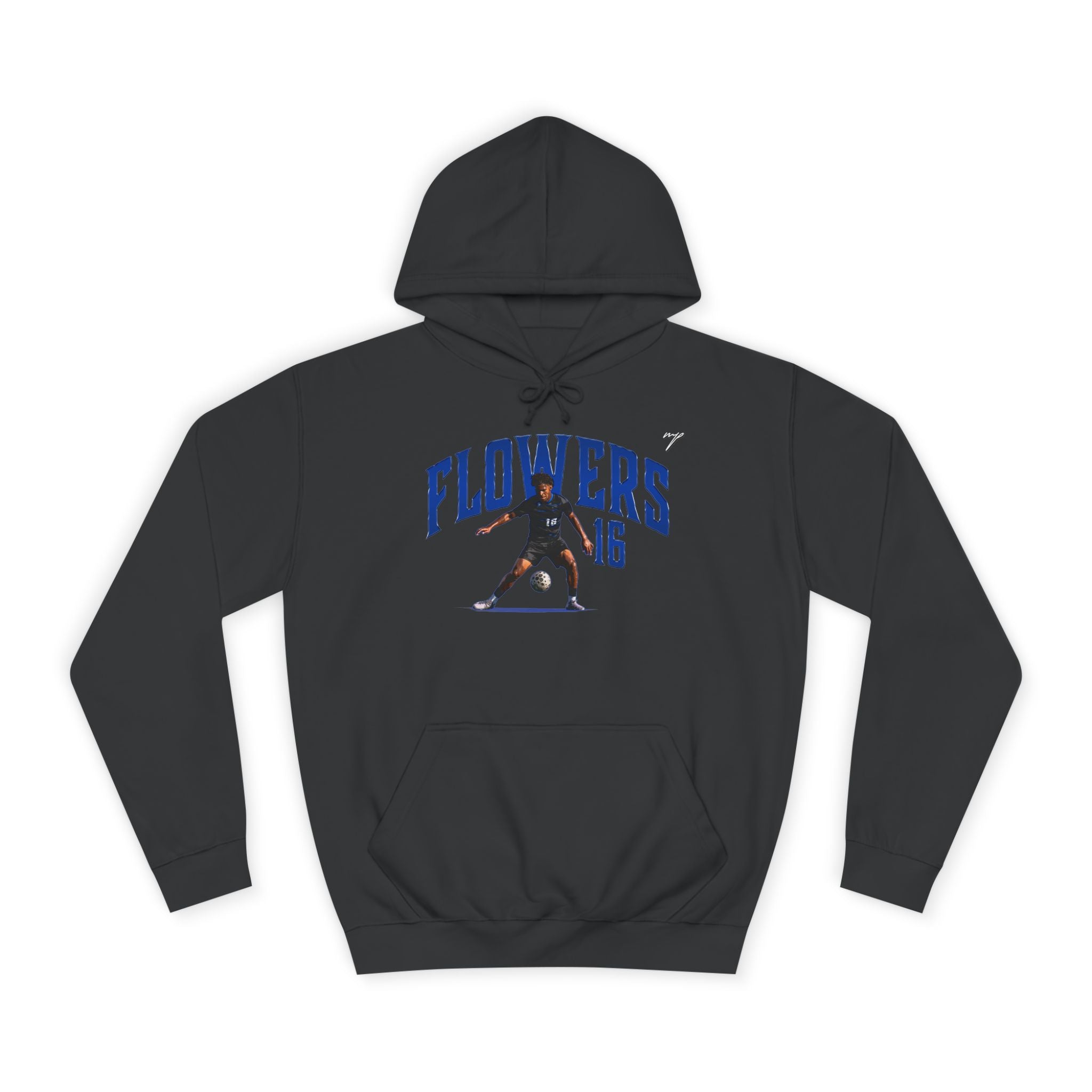 Tyler Flowers Hoodie
