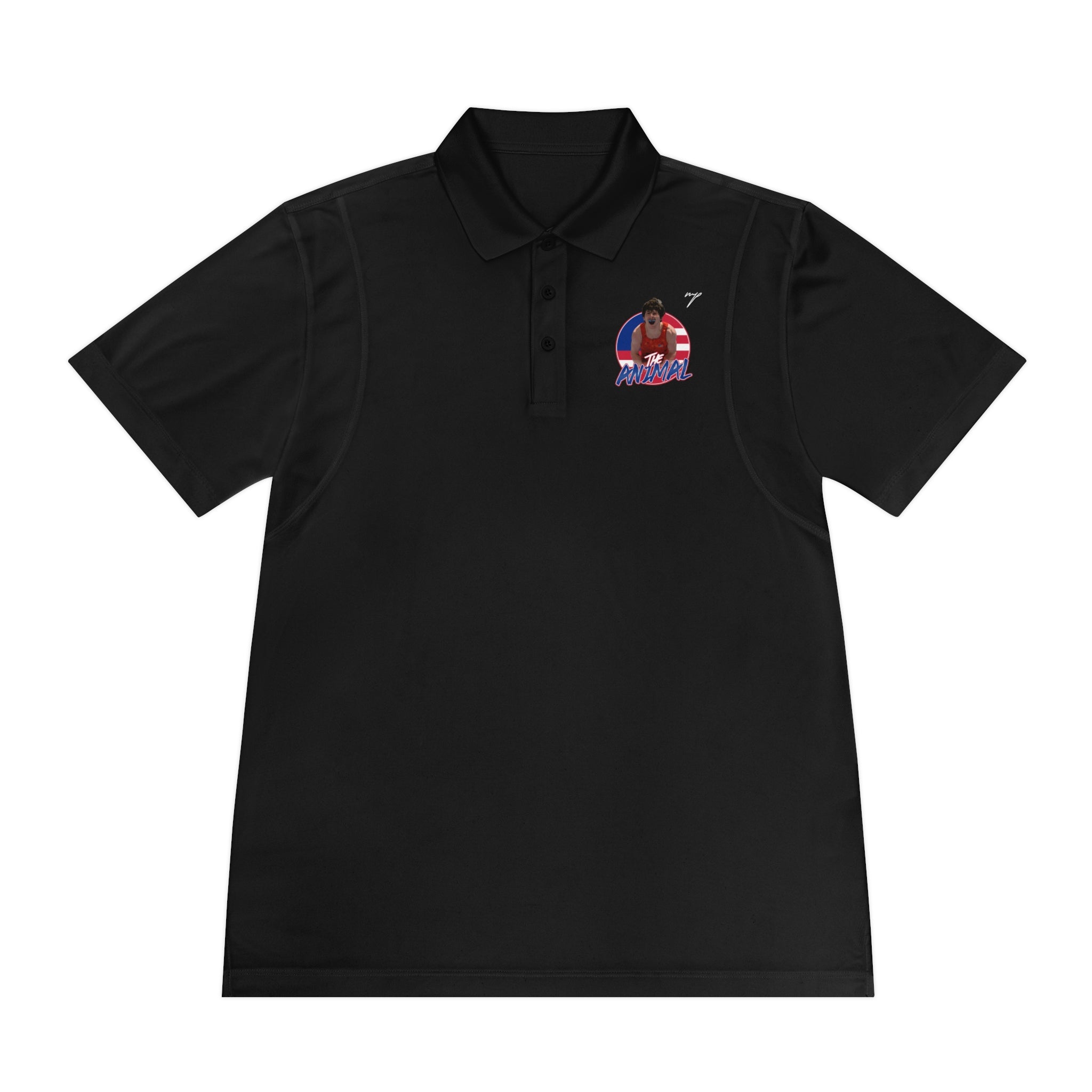 Ned Kauffman Polo