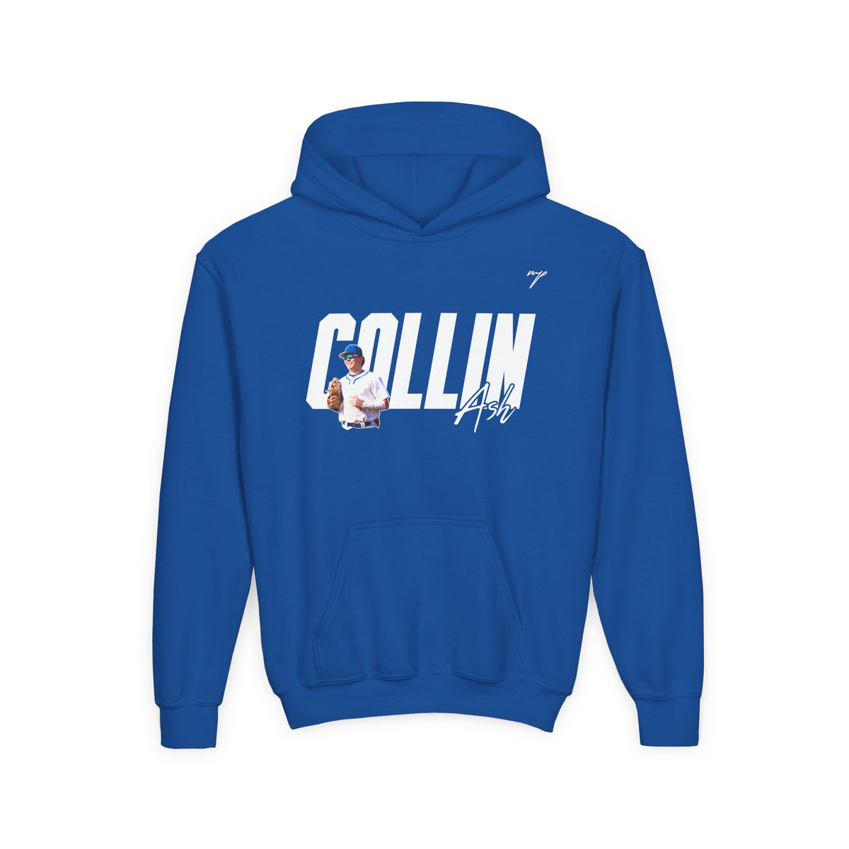Collin Ash YOUTH Hoodie
