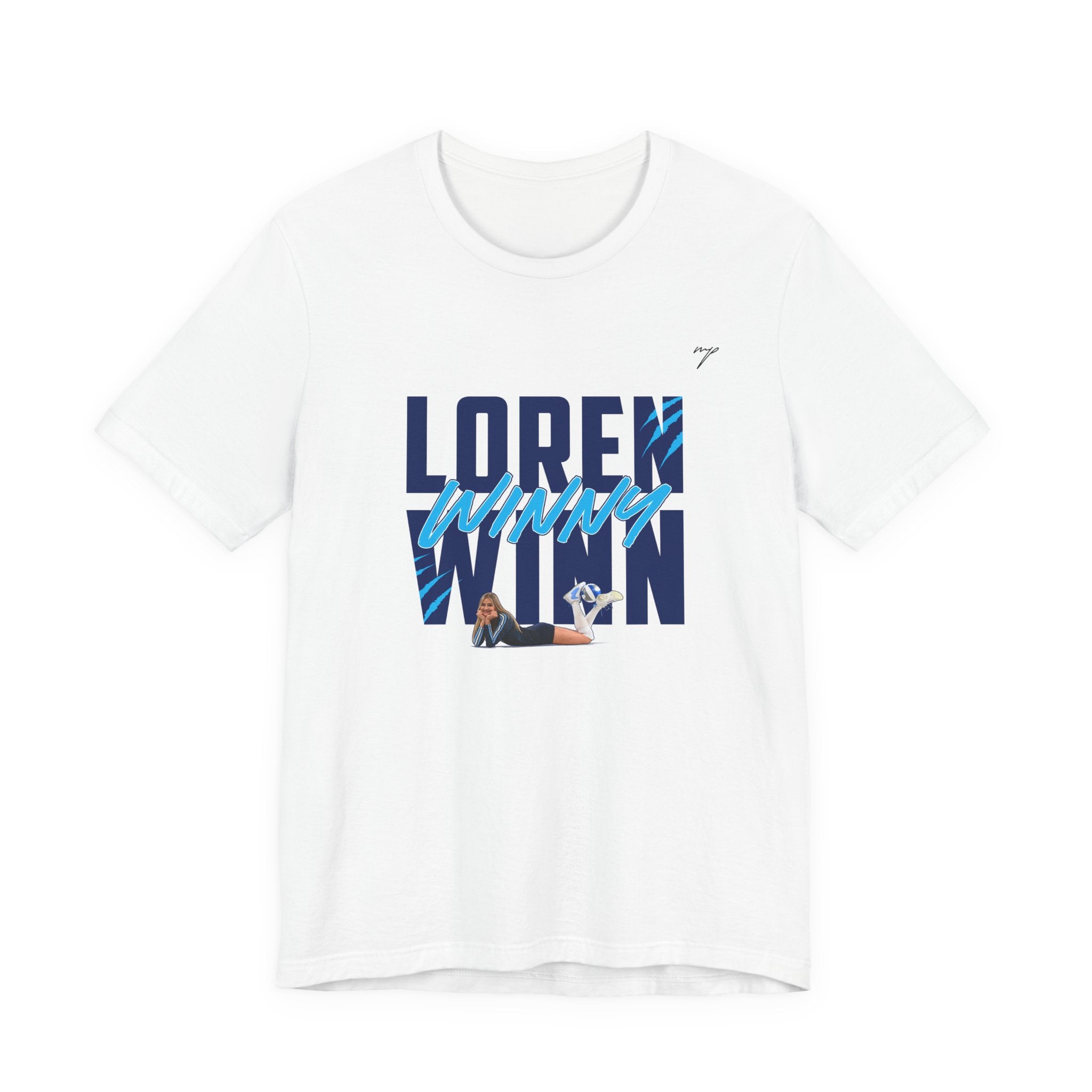 Loren Winn Graphic Tee