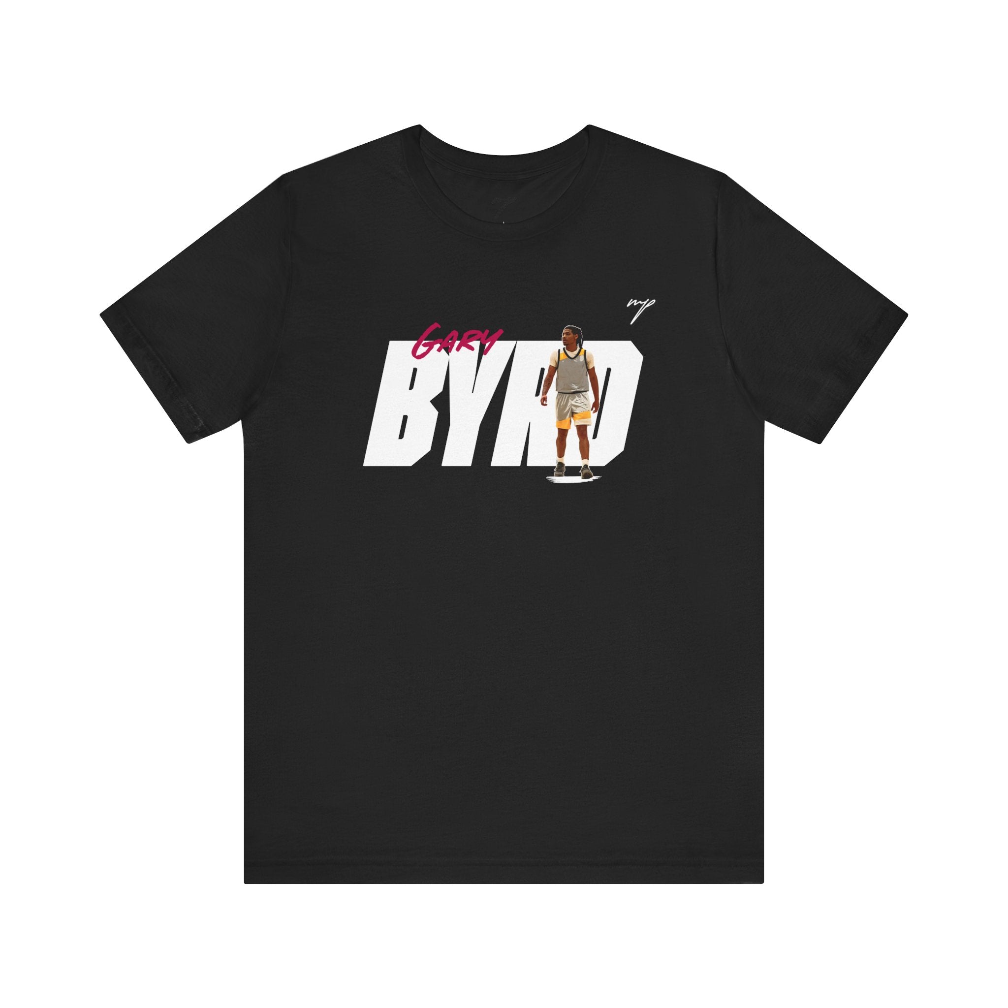 Gary Byrd Graphic Tee