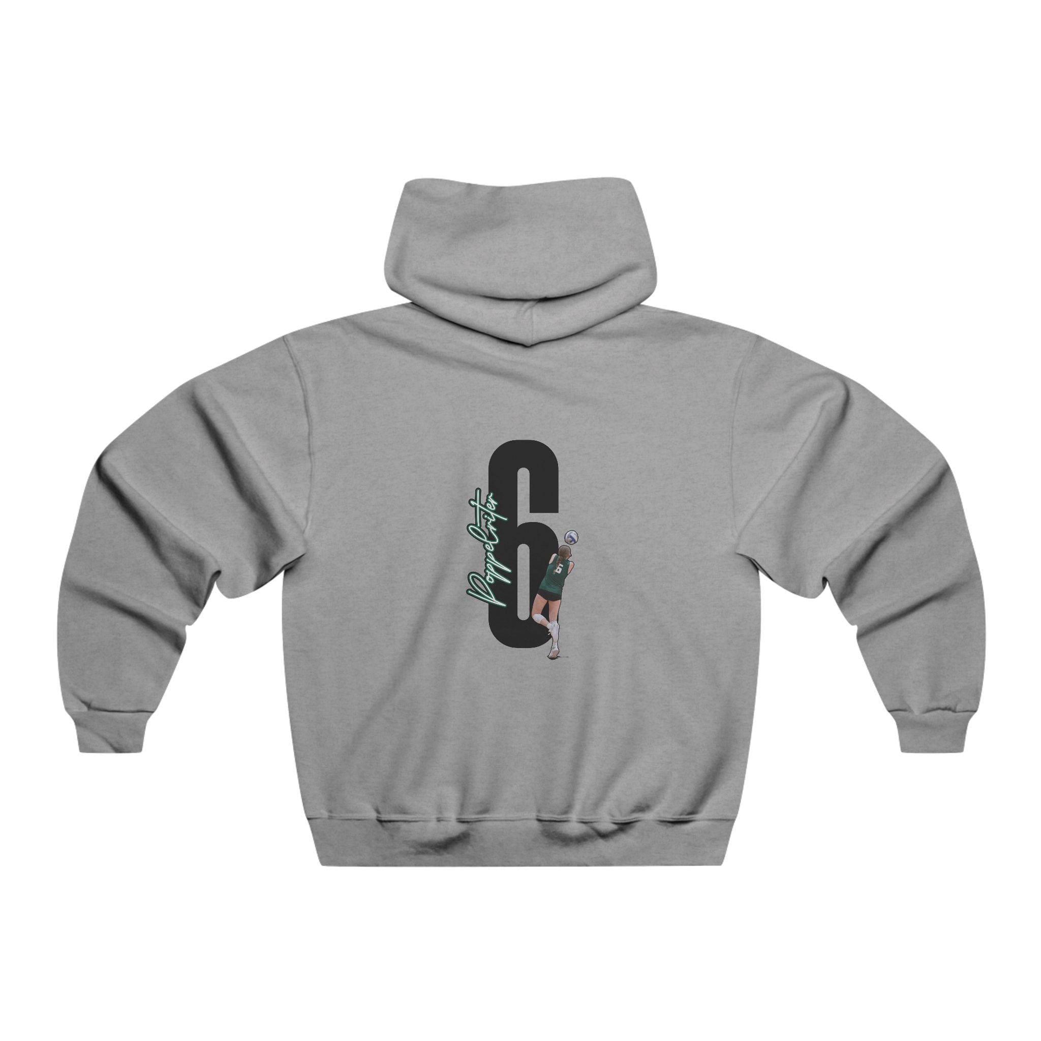 Isabella Poppelriter Vintage Hoodie