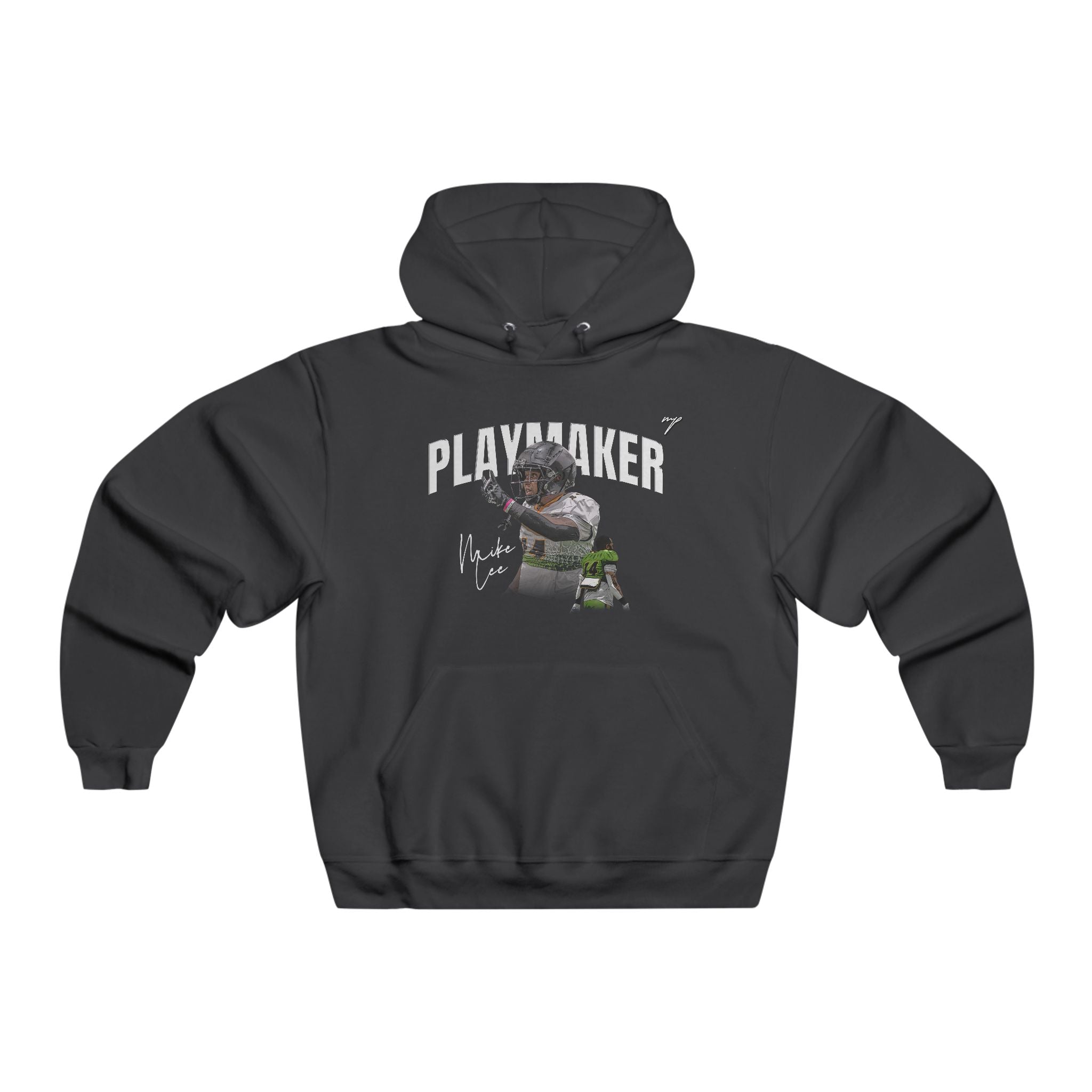 Mike Lee Vintage Hoodie