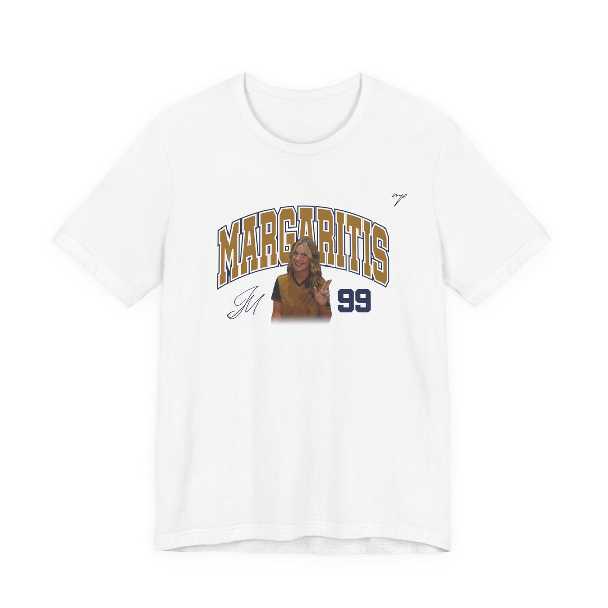 Jace Margaritis Graphic Tee