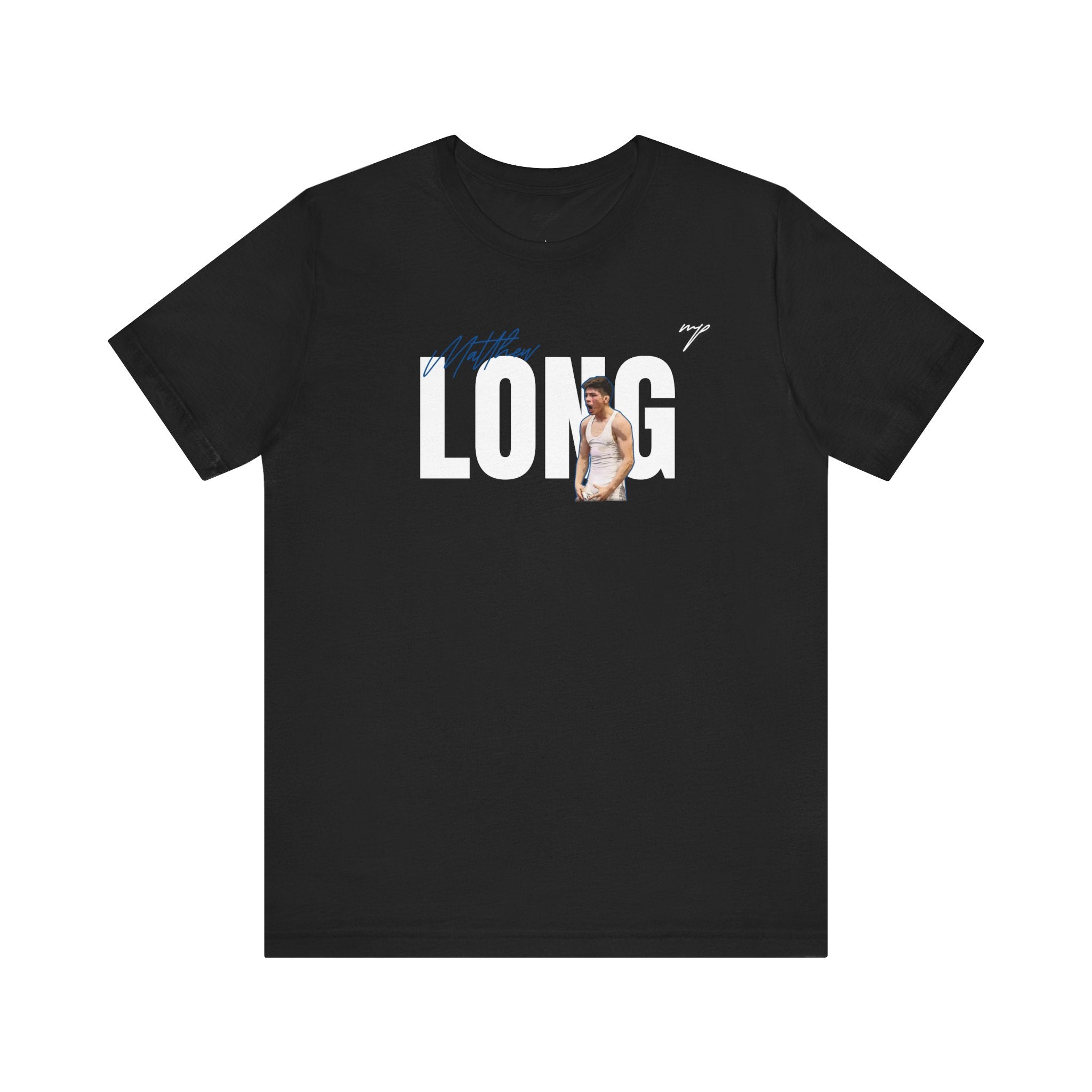 Matthew Long Graphic Tee