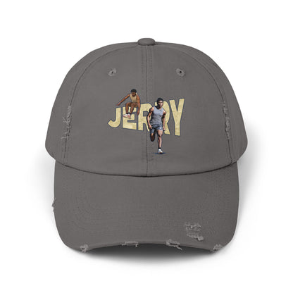 Jeremiah Bonano Distressed Dad Cap