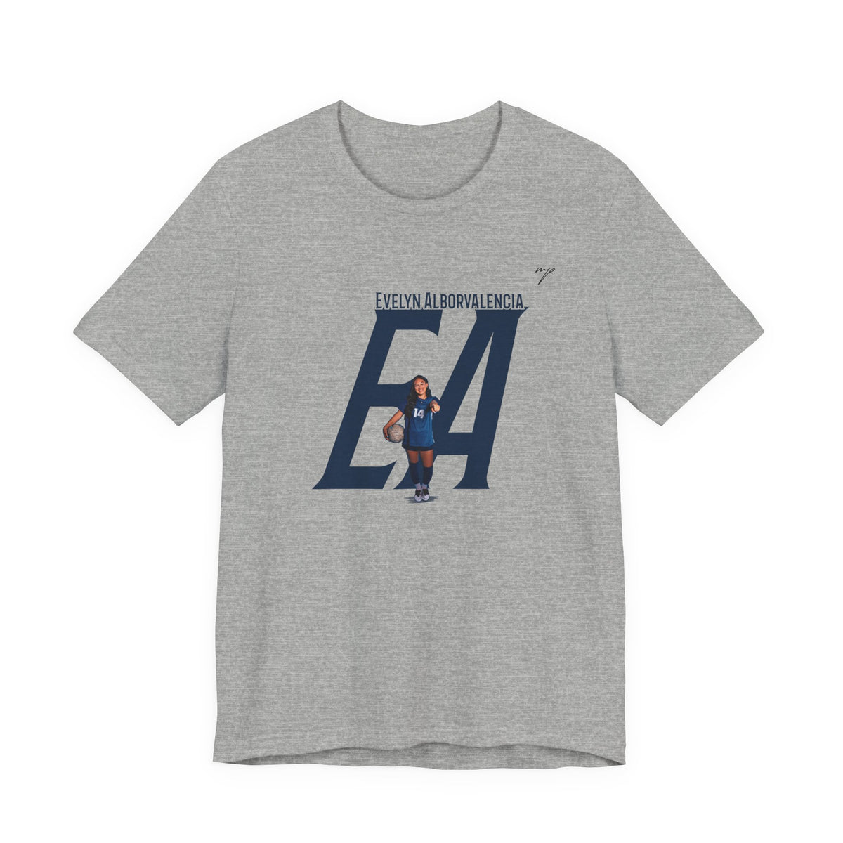 Evelyn AlborValencia Graphic Tee