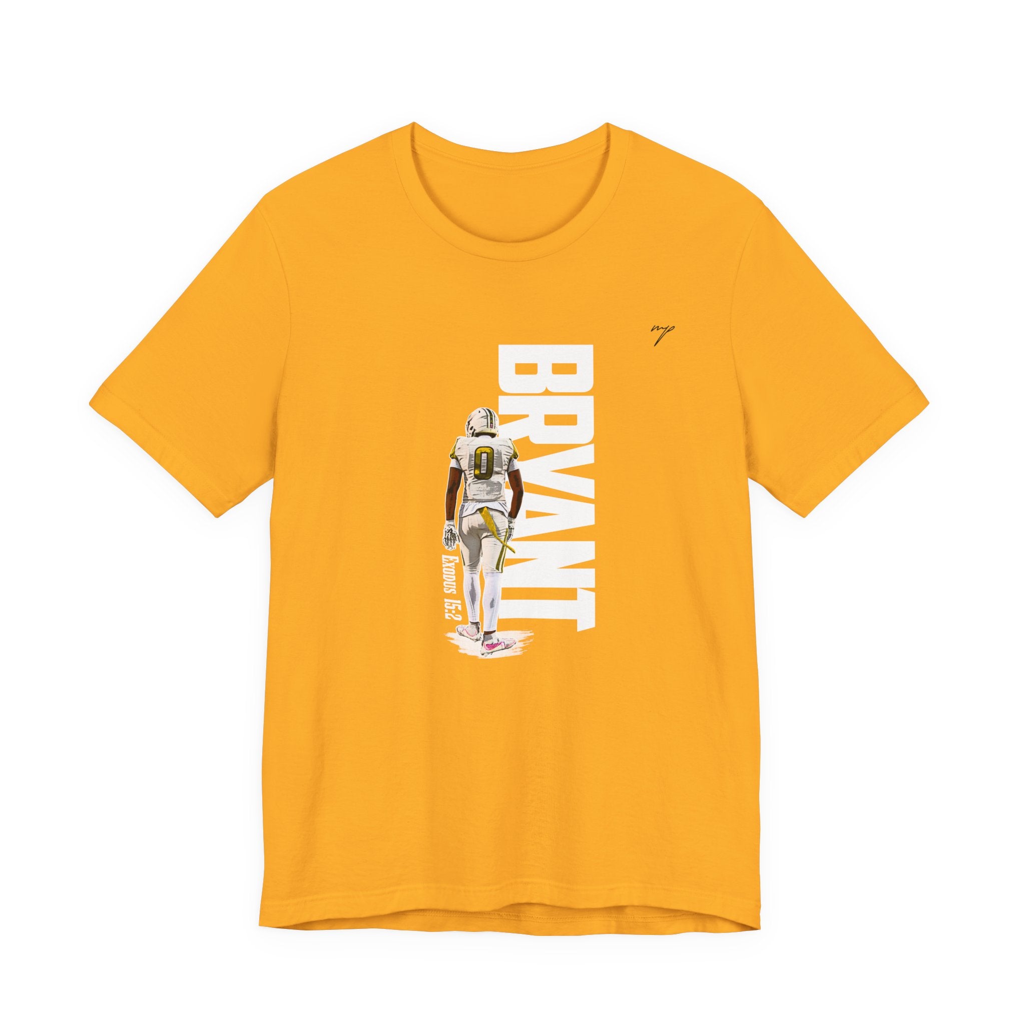 Bryant Hansbrough Graphic Tee
