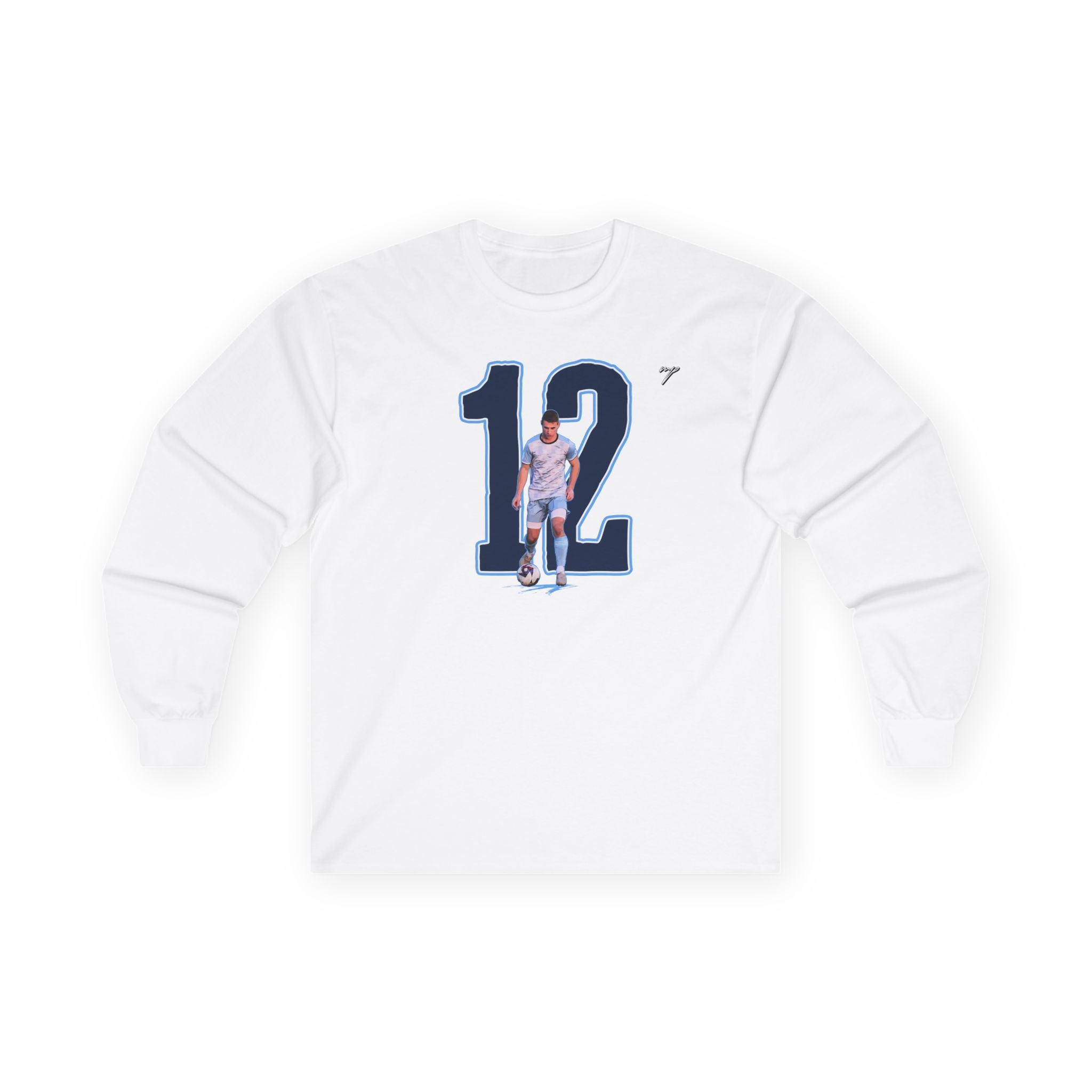 Joey Turco Long Sleeve Tee