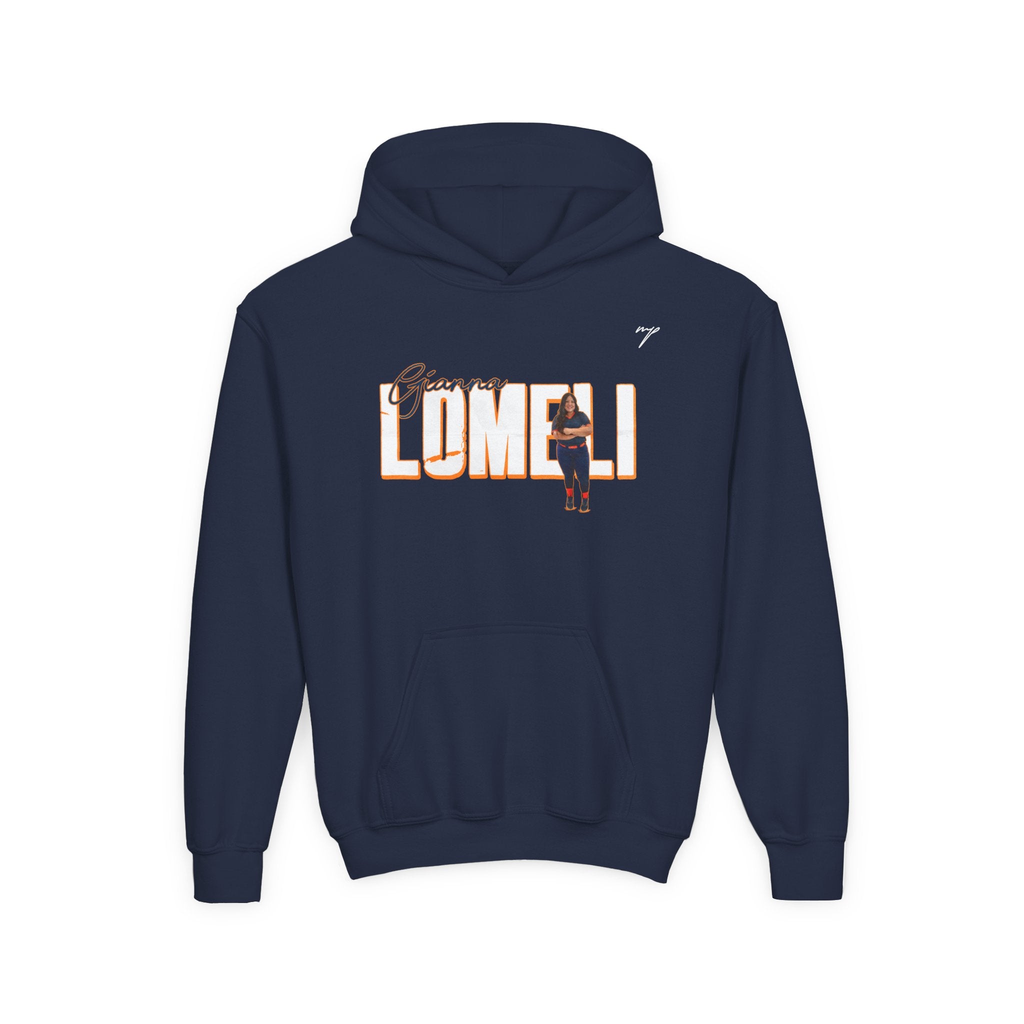 Gianna Lomeli YOUTH Hoodie