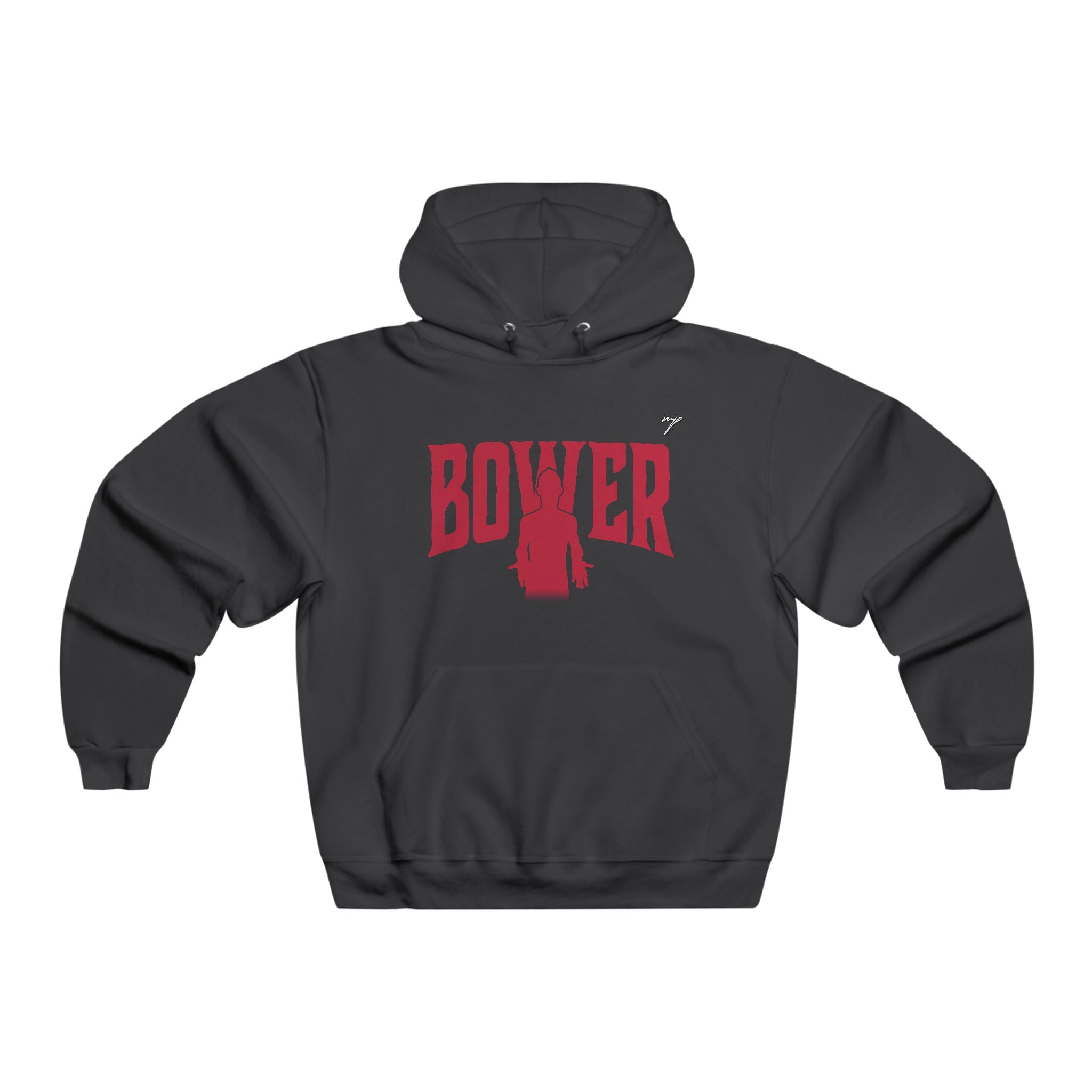 Jake Bower Vintage Hoodie
