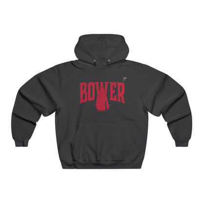 Jake Bower Vintage Hoodie