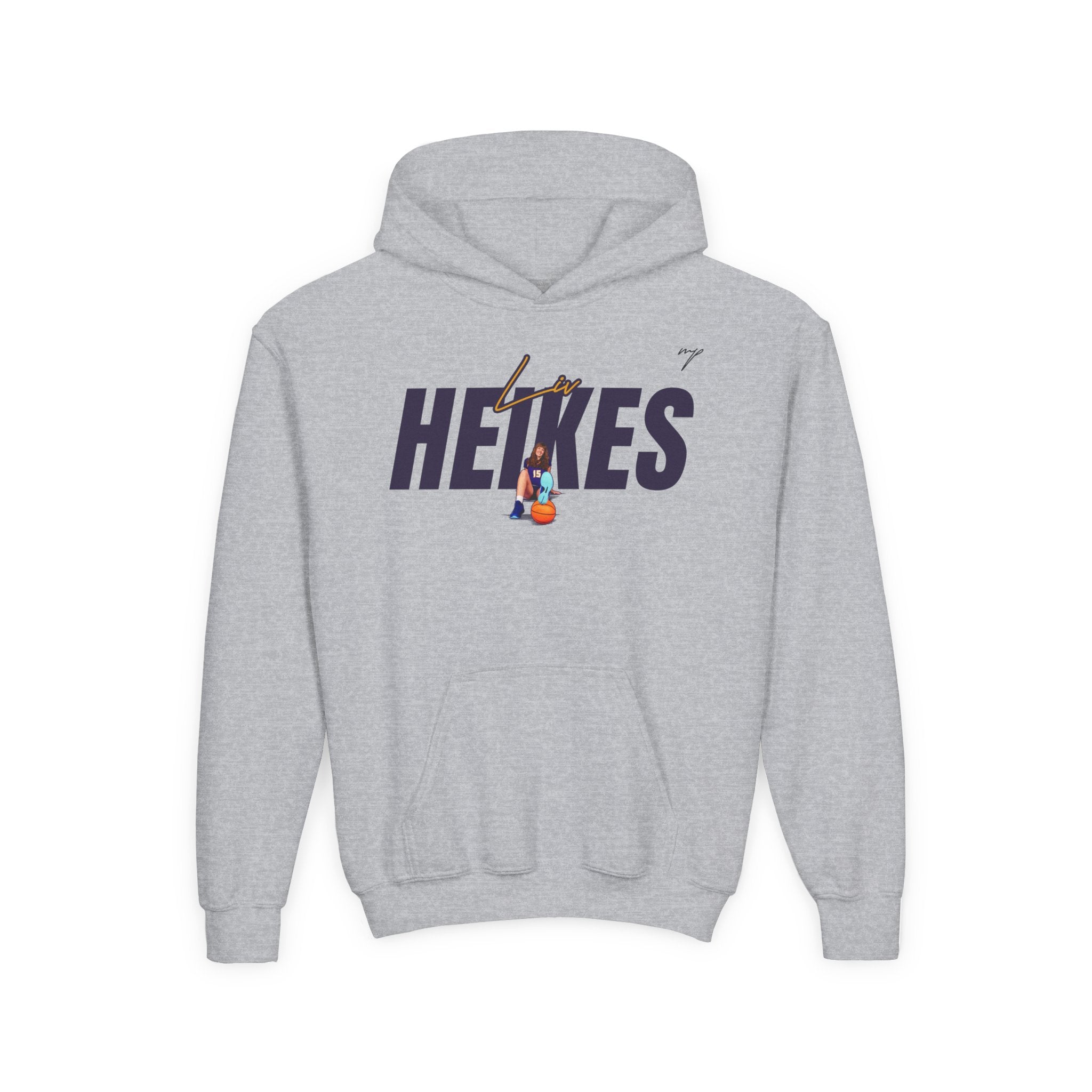 Liv Heikes YOUTH Hoodie