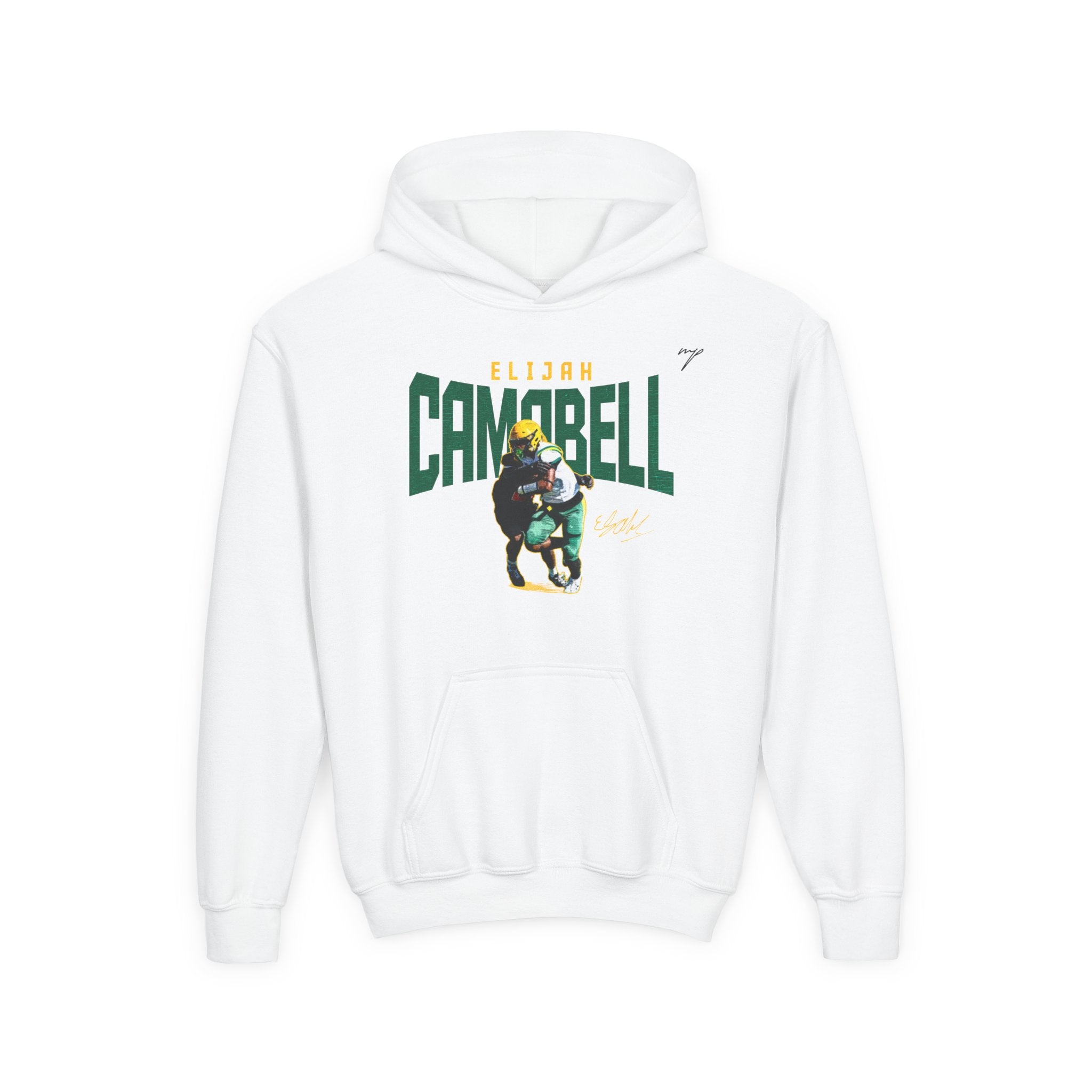 Elijah Campbell YOUTH Hoodie