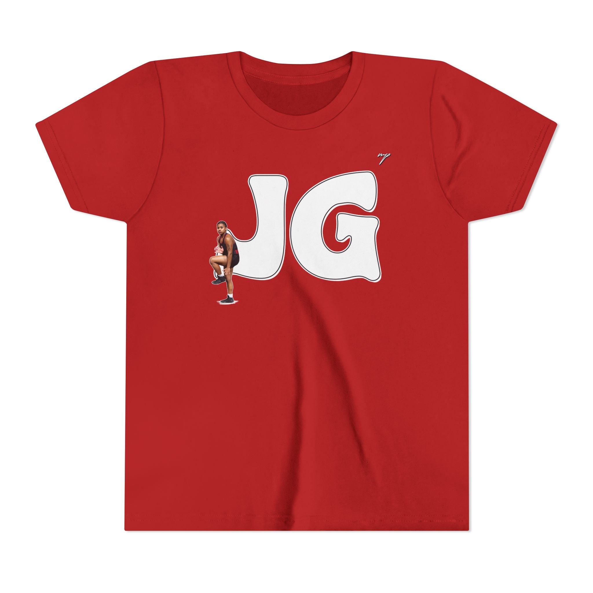 Janida Garcia YOUTH Graphic Tee