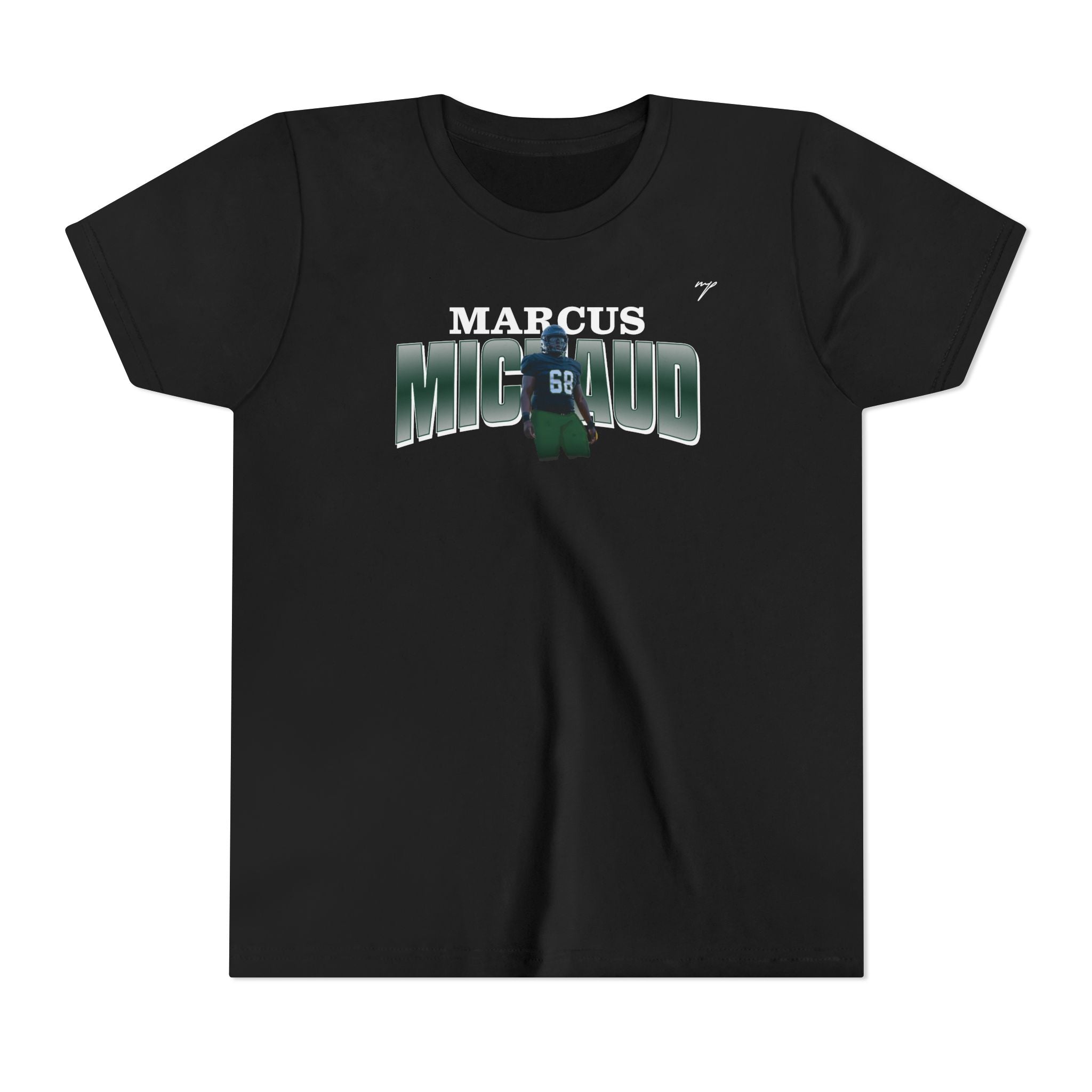 Marcus Michaud YOUTH Graphic Tee