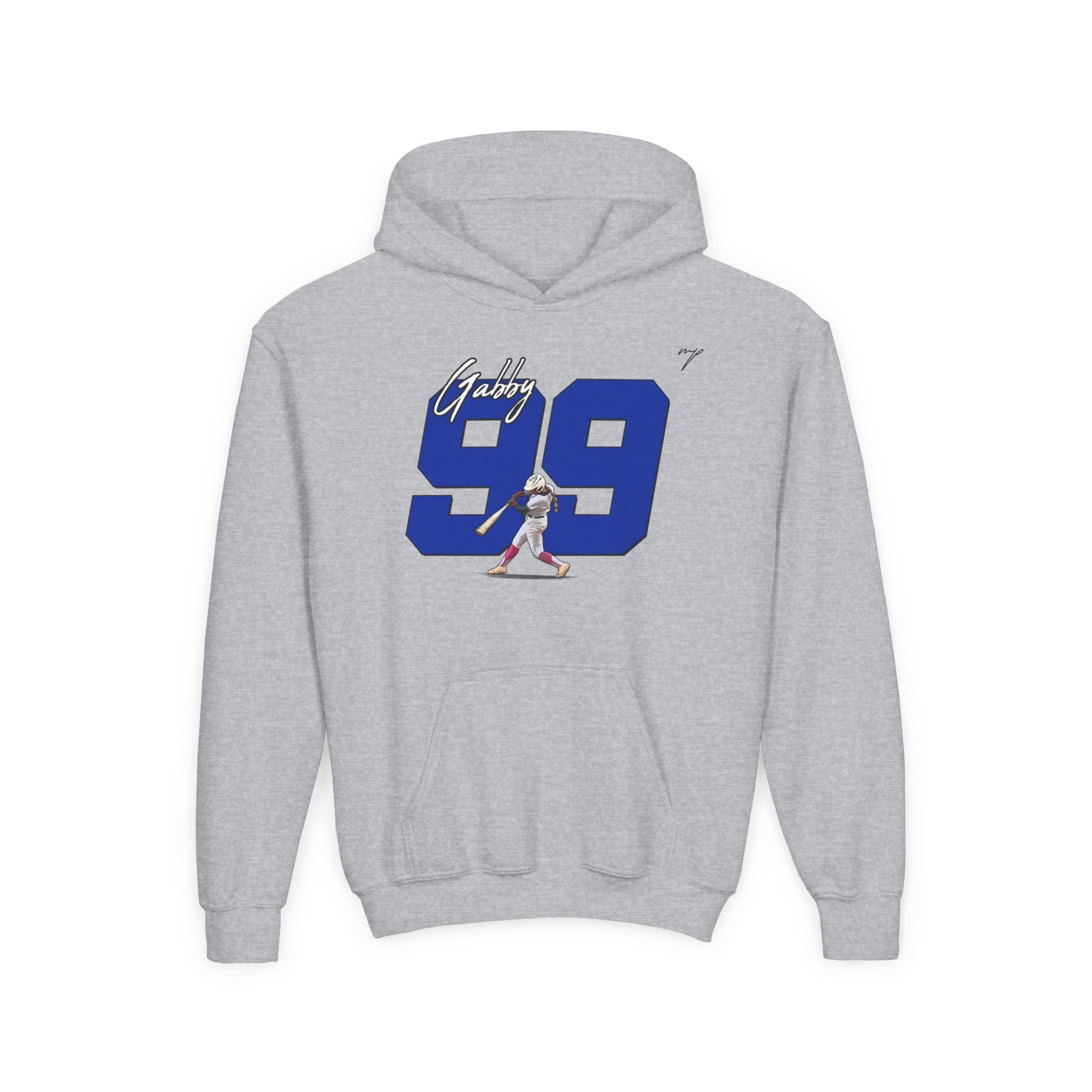 Gabby Langston YOUTH Hoodie