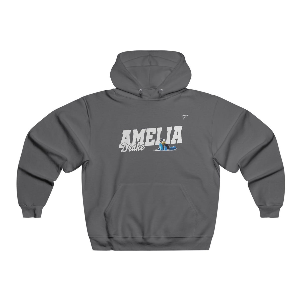 Amelia Drake Vintage Hoodie
