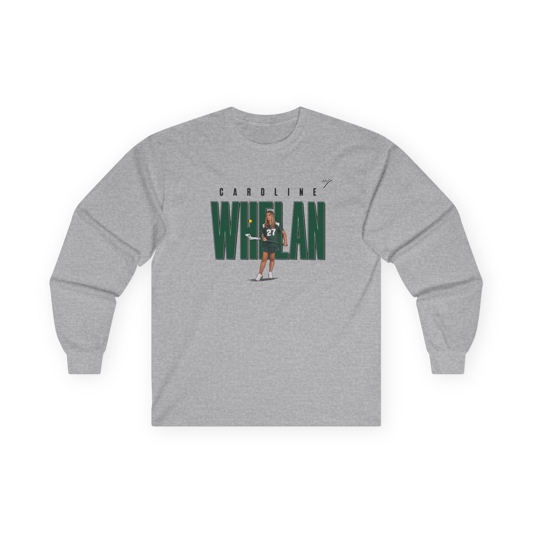 Caroline Whelan Long Sleeve Tee