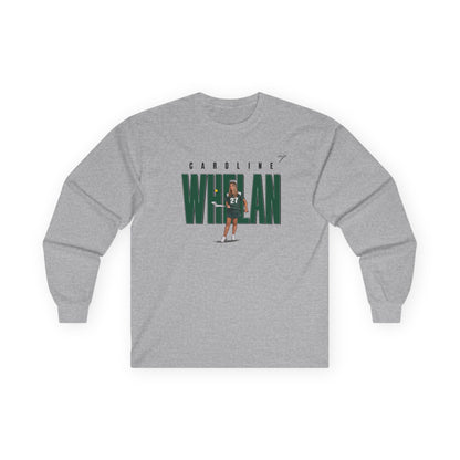 Caroline Whelan Long Sleeve Tee