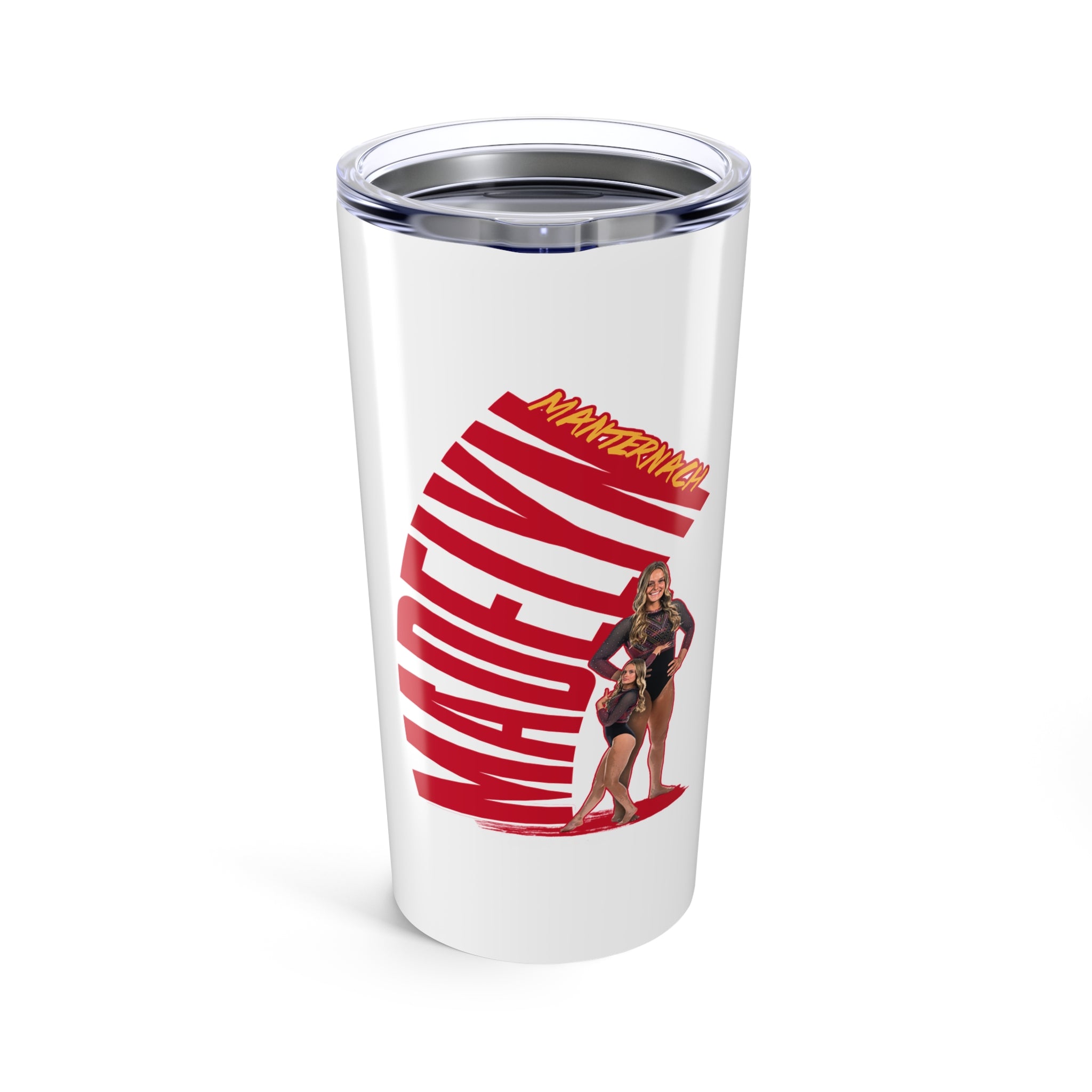 Madelyn Manternach Tumbler Mug