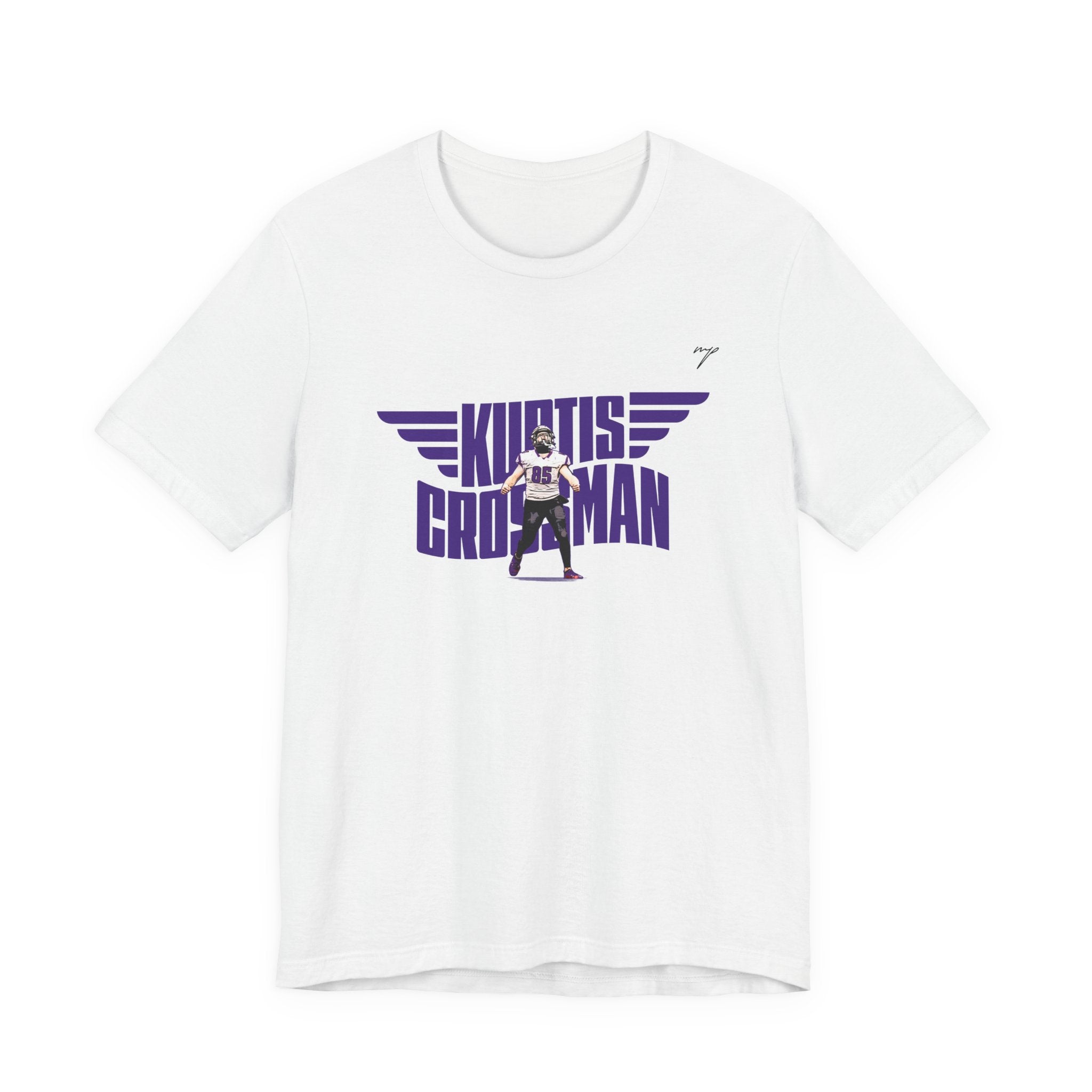 Kurtis Crossman Graphic Tee