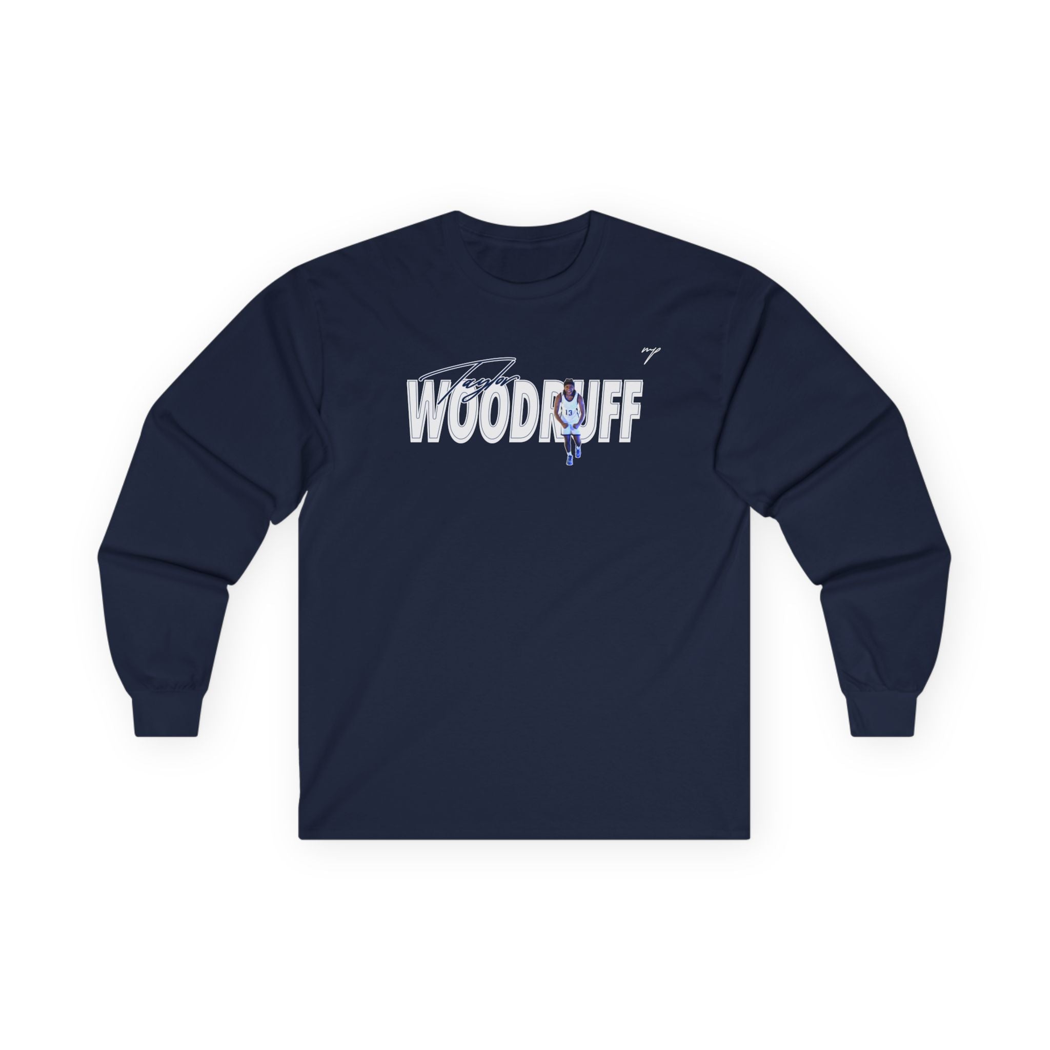 Taylor Woodruff Long Sleeve