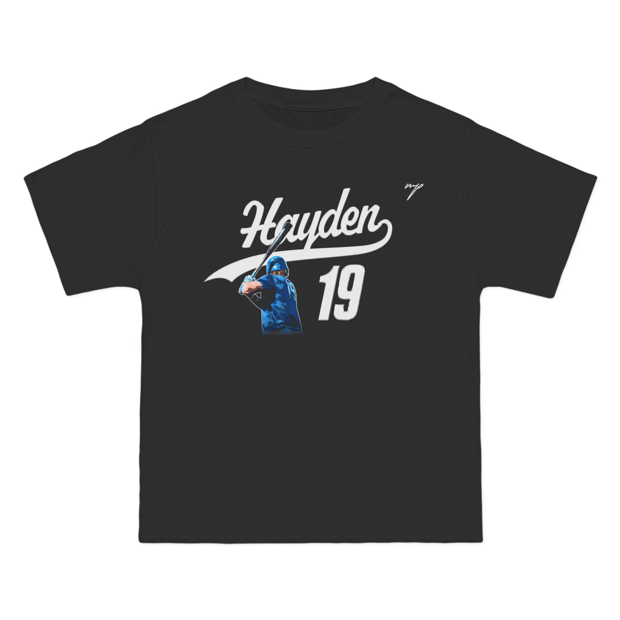 Hayden Mains Vintage Tee