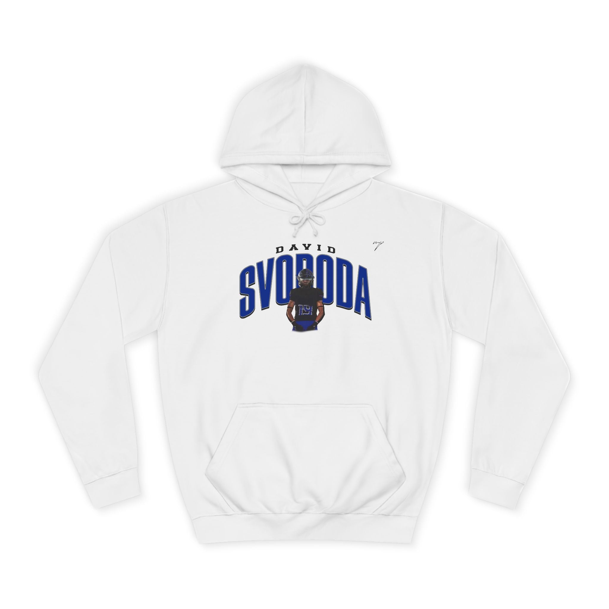 David Svoboda Hoodie