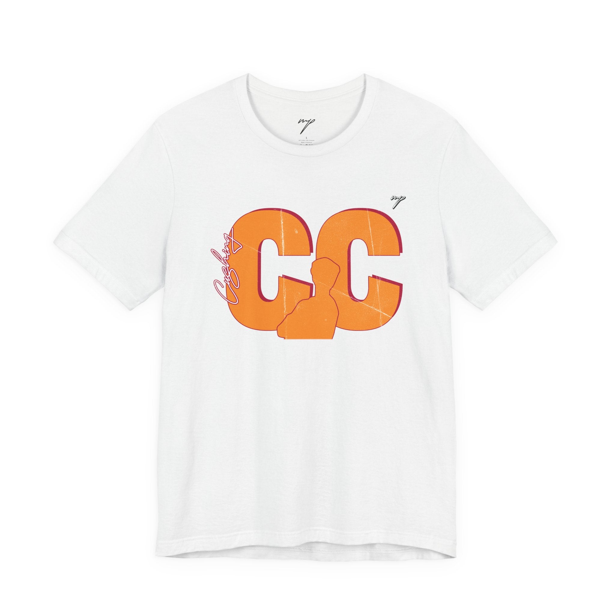 Charlie Cushing Graphic Tee